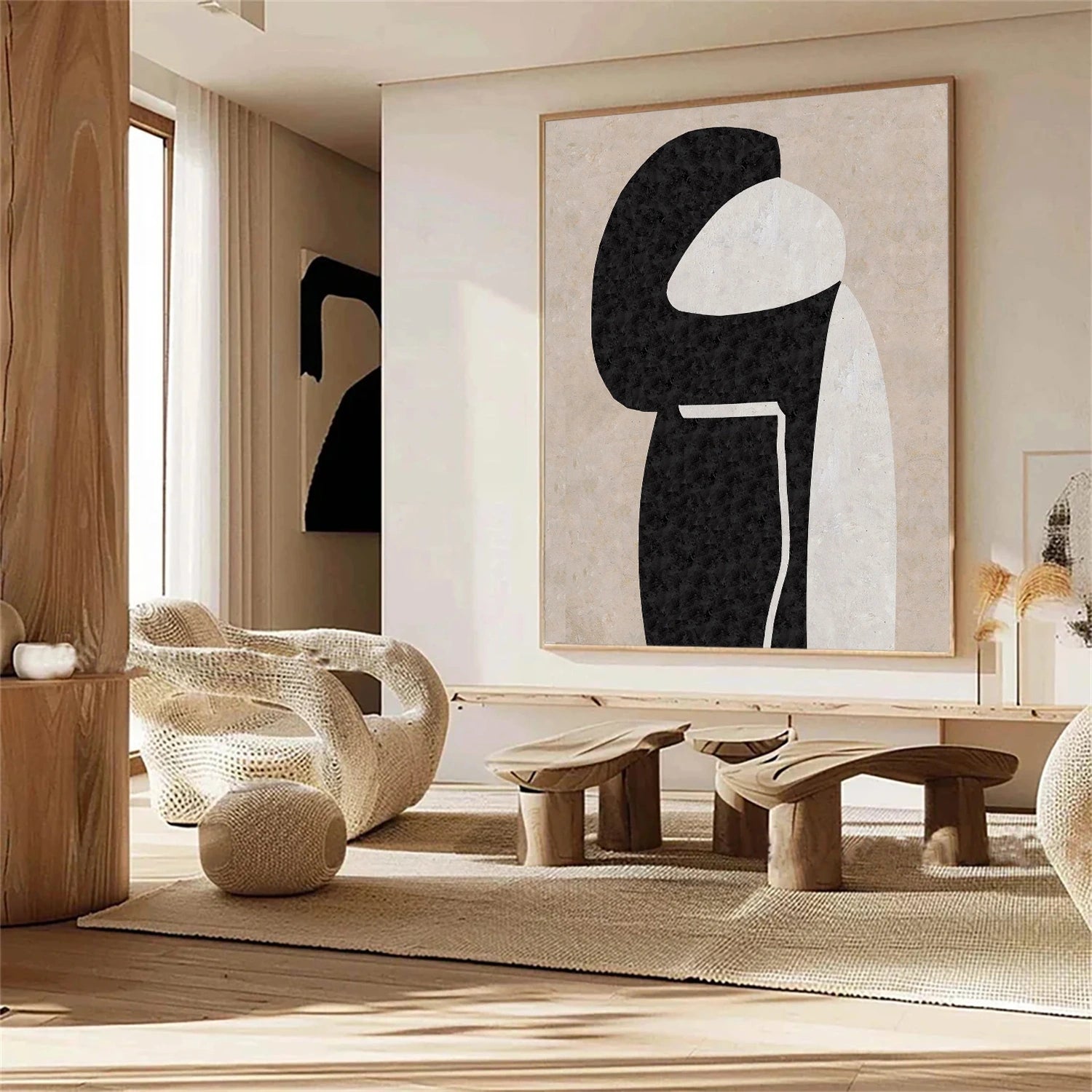 Wabi Sabi Wall Art #VS126