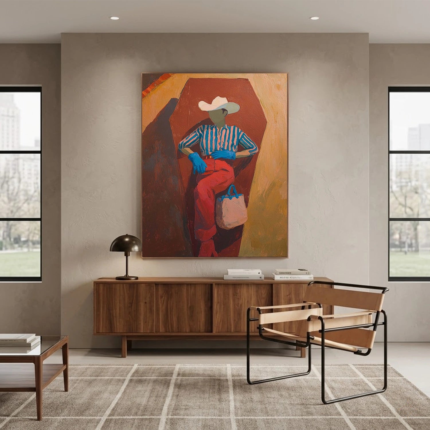 Americana Wall Art #AM043