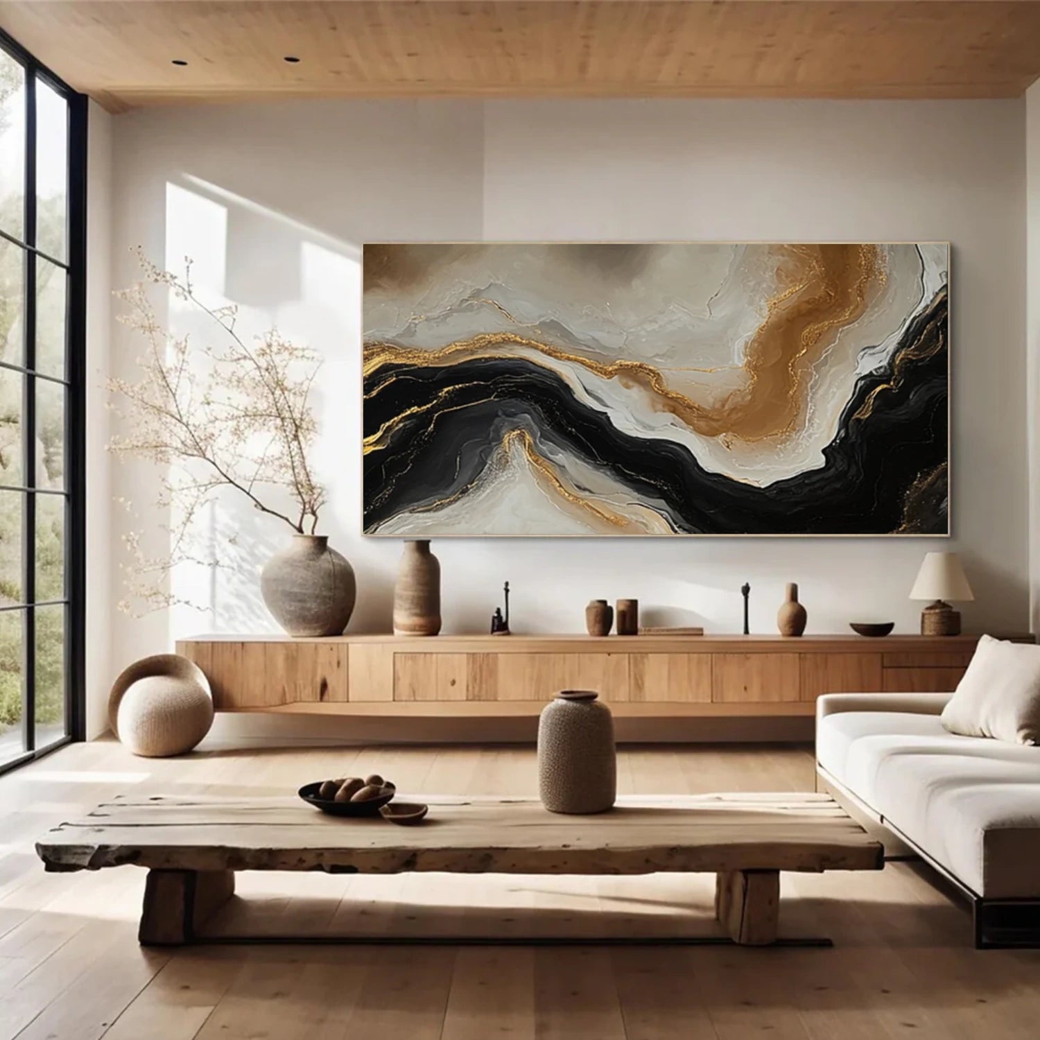 Abstract Wall Art #VA224