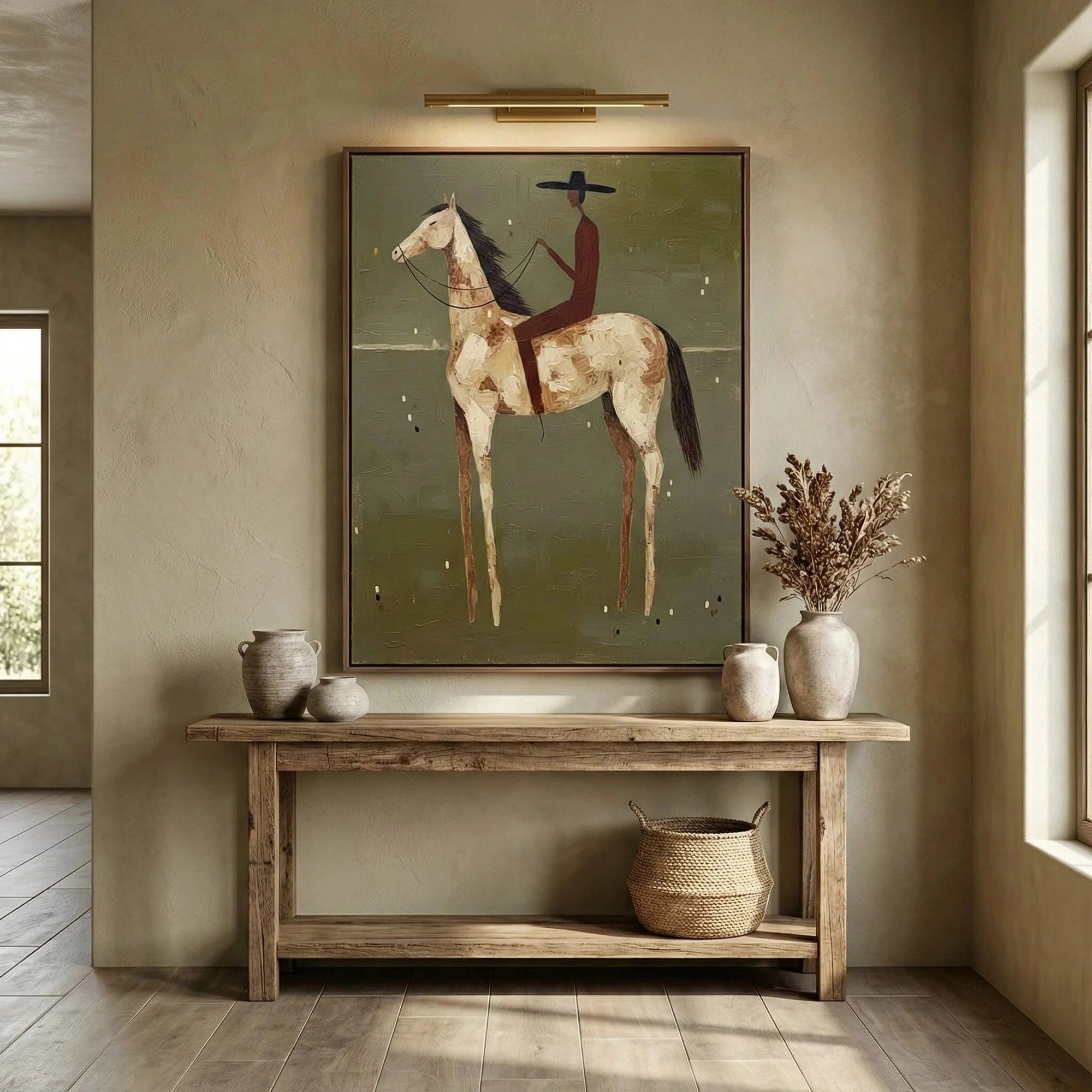 Americana Wall Art #AM001