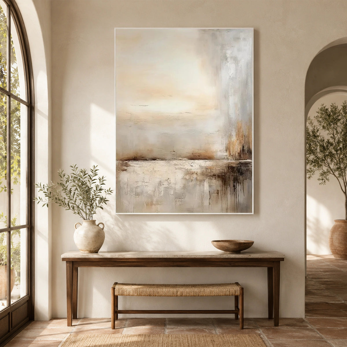 Abstract Wall Art #VA376
