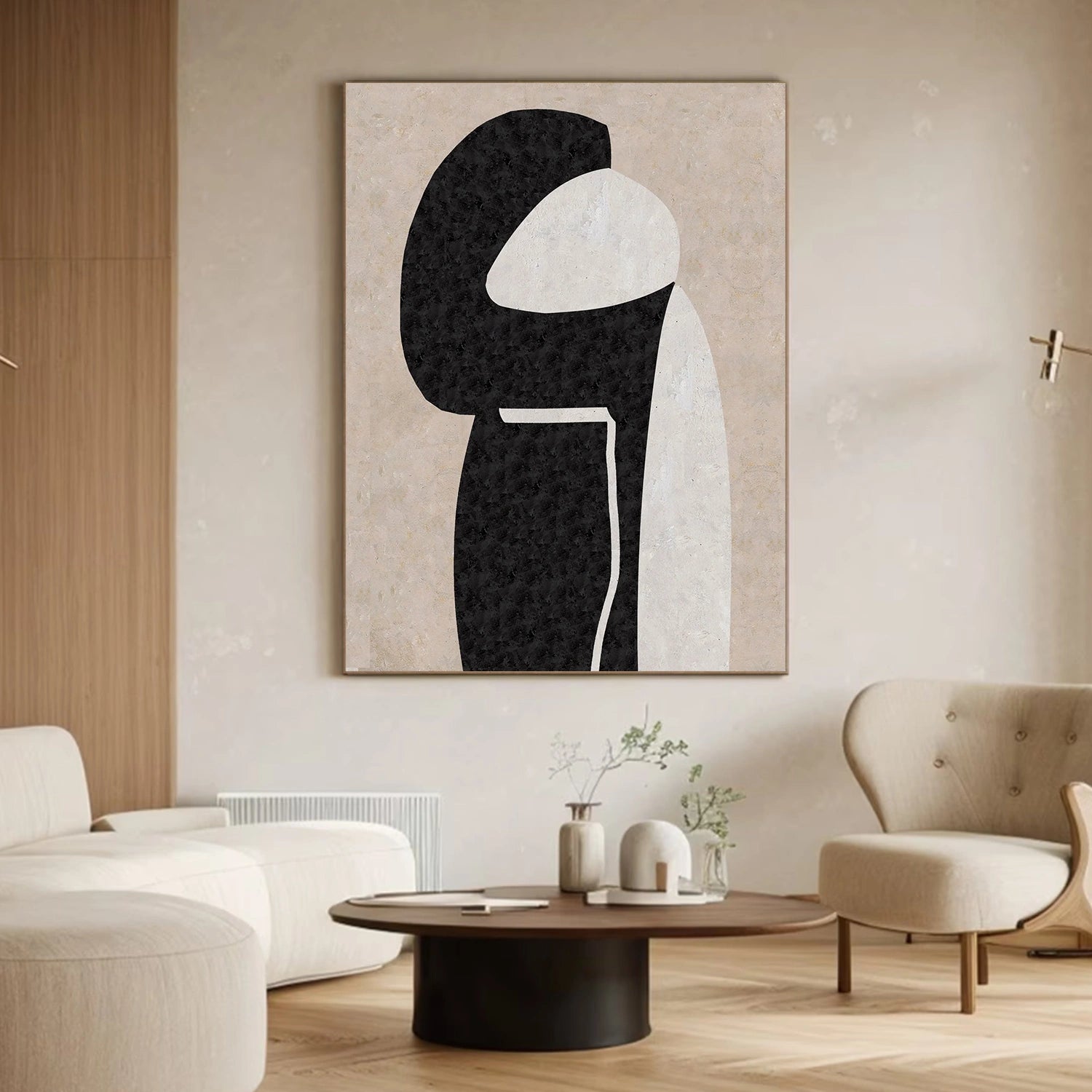 Wabi Sabi Wall Art #VS126