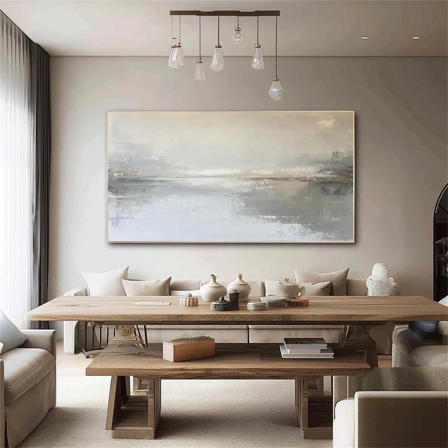 Wabi Sabi Wall Art #VS085