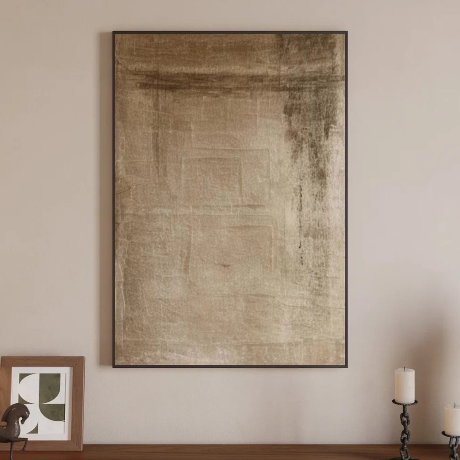 Wabi Sabi Wall Art #VS090