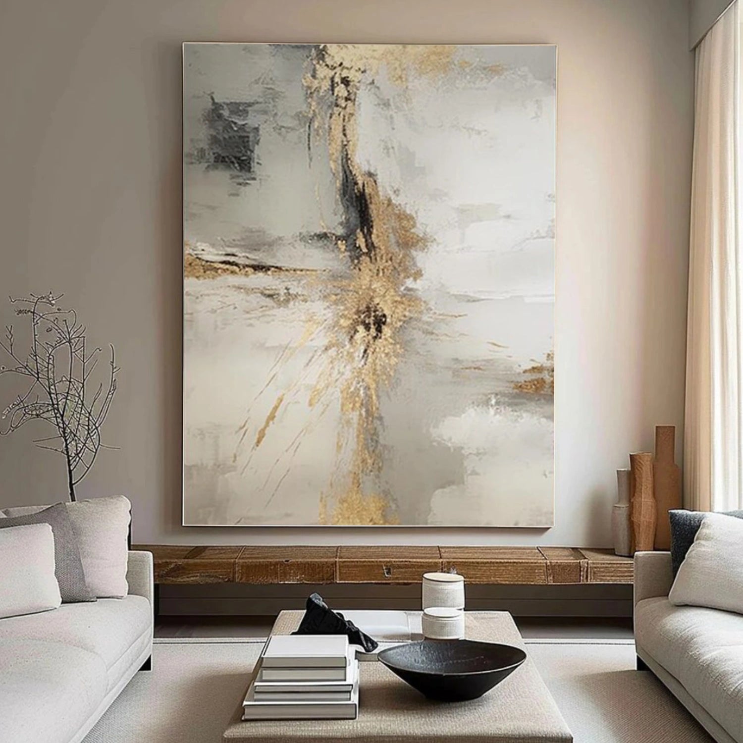 Abstract Wall Art #VA240