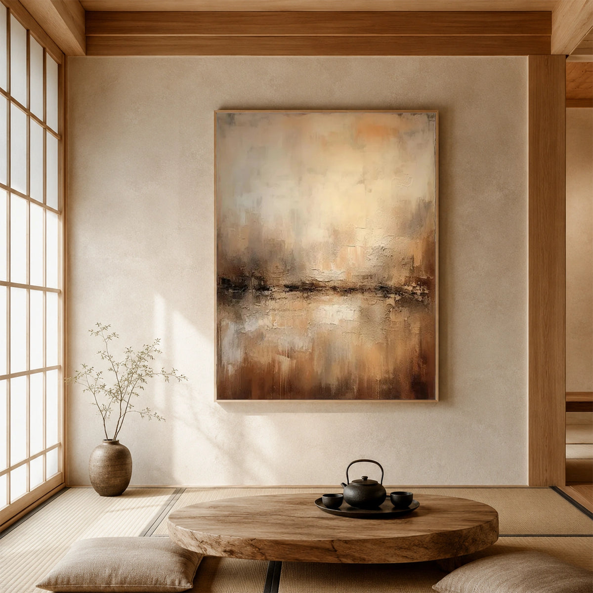 Abstract Wall Art #VA380