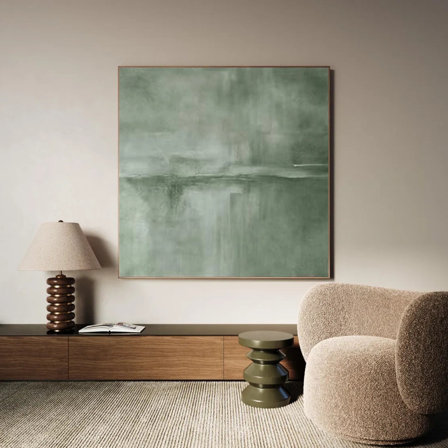 Wabi Sabi Wall Art #VS184