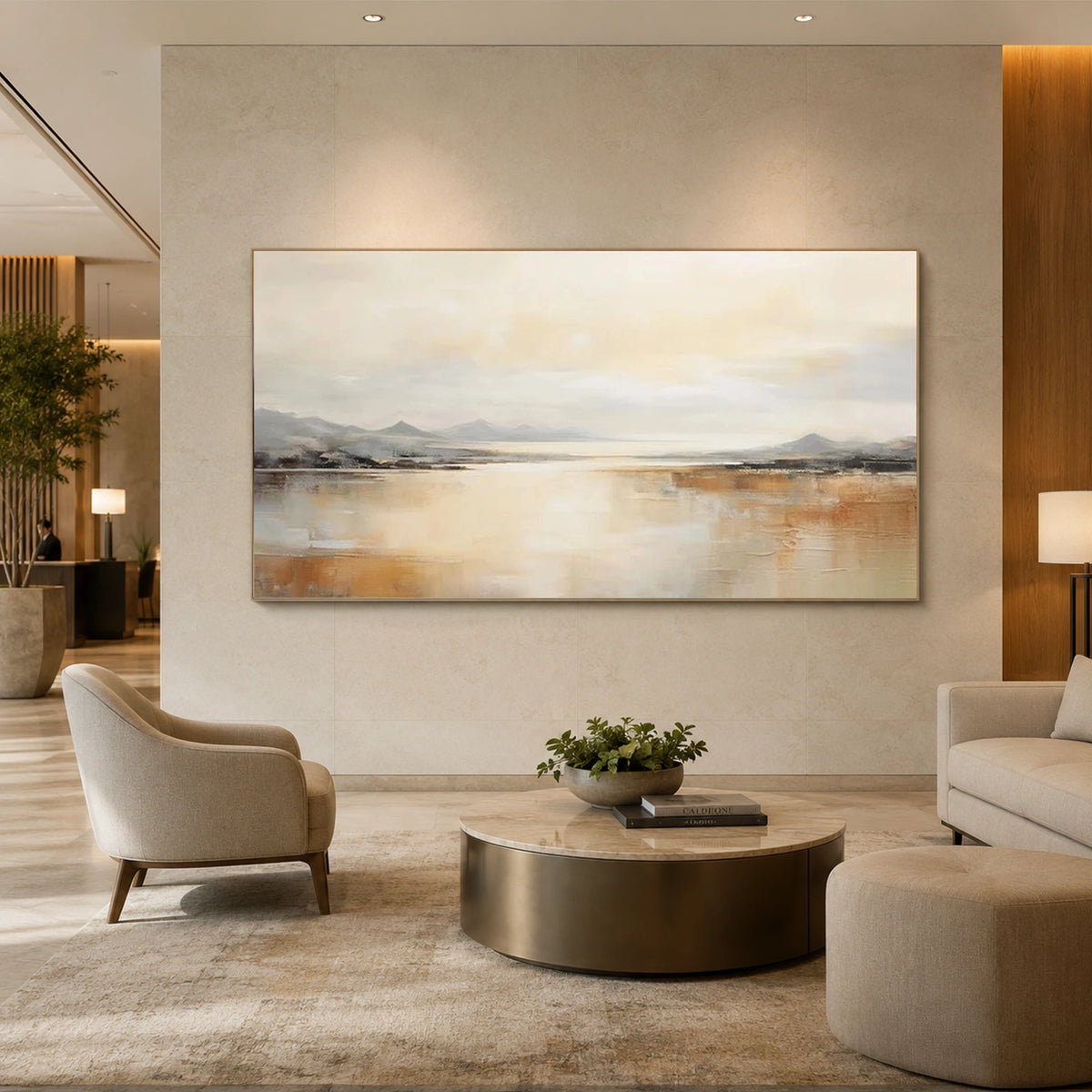 Abstract Wall Art #VA362