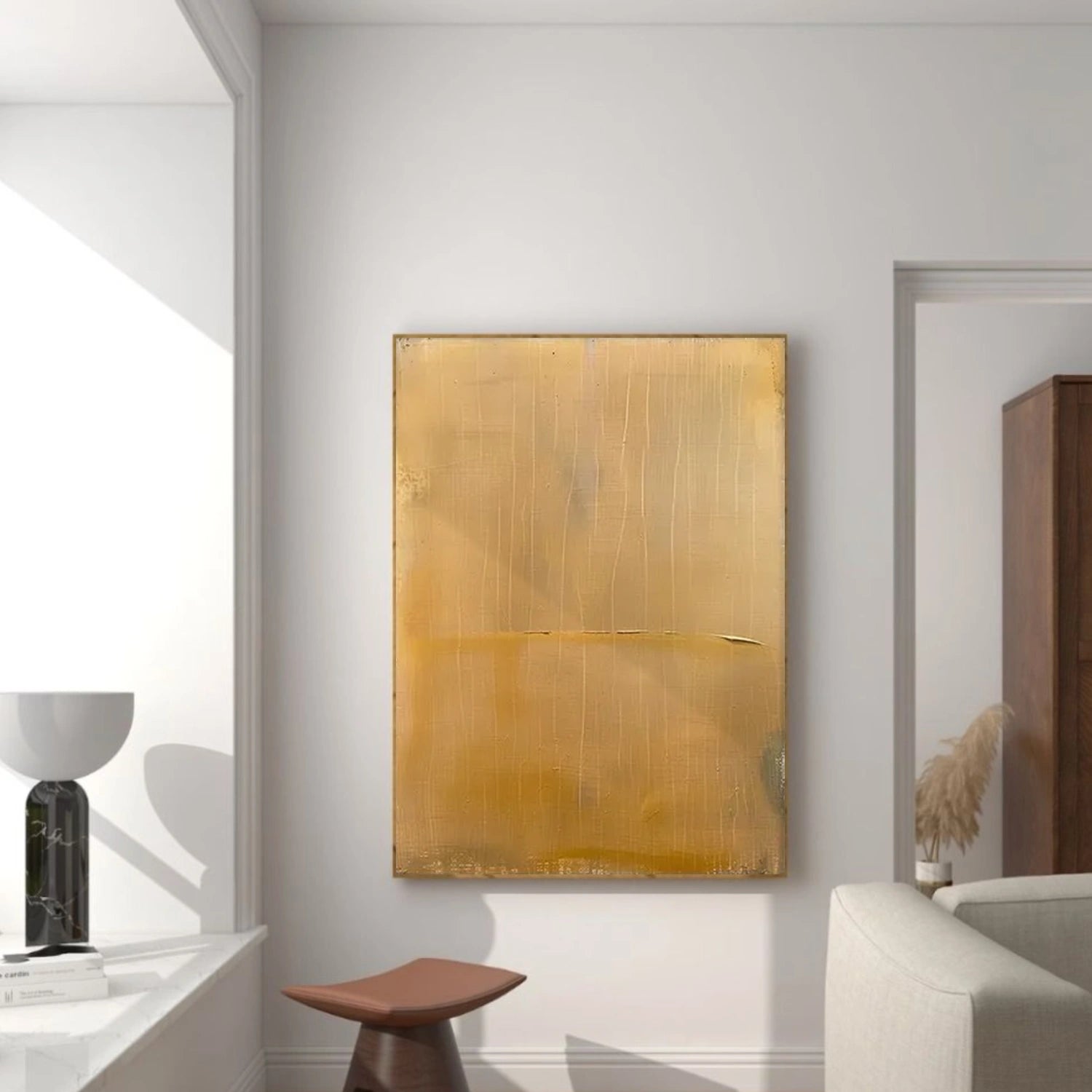 Minimalist Canvas Art #WM122