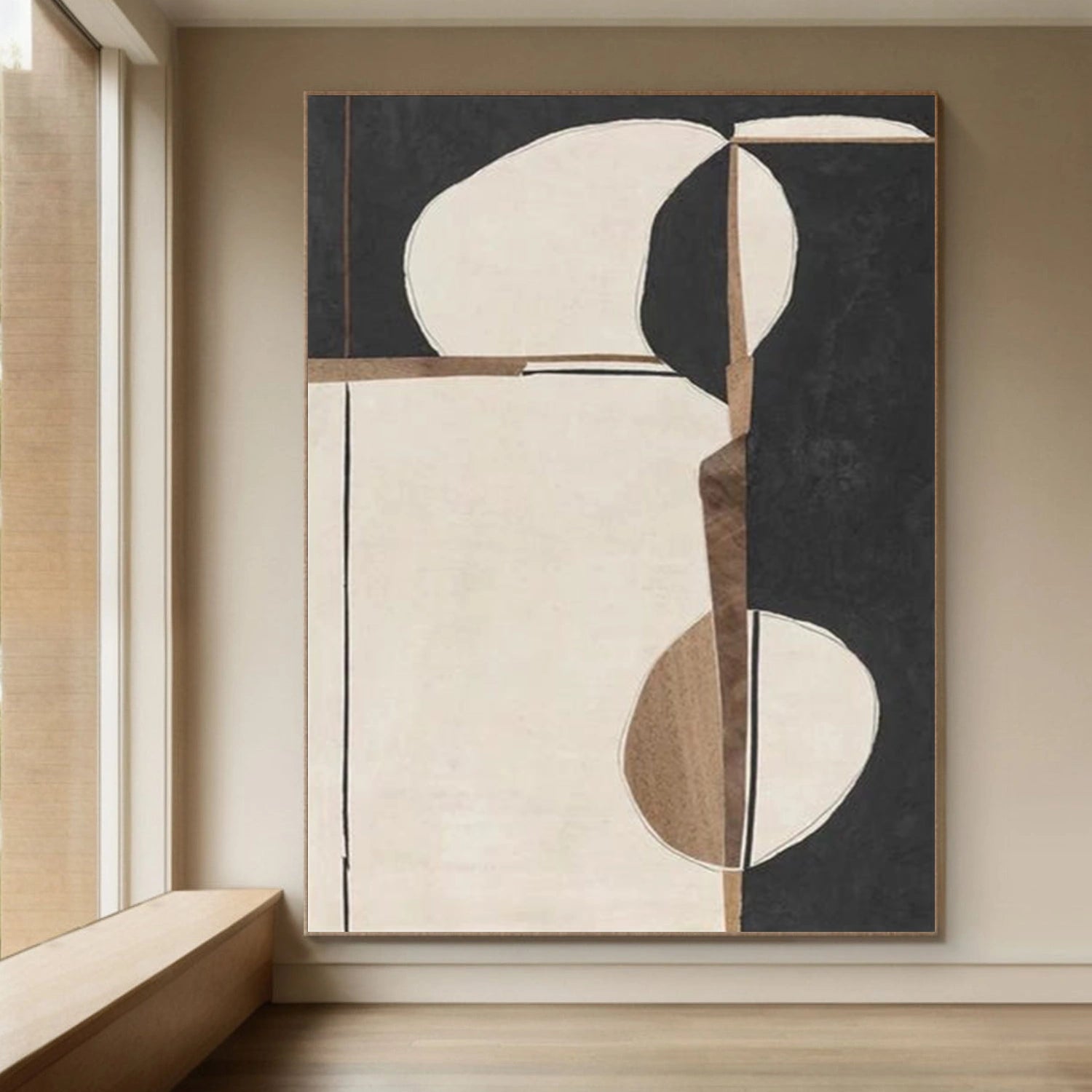 Abstract Wall Art #VA249