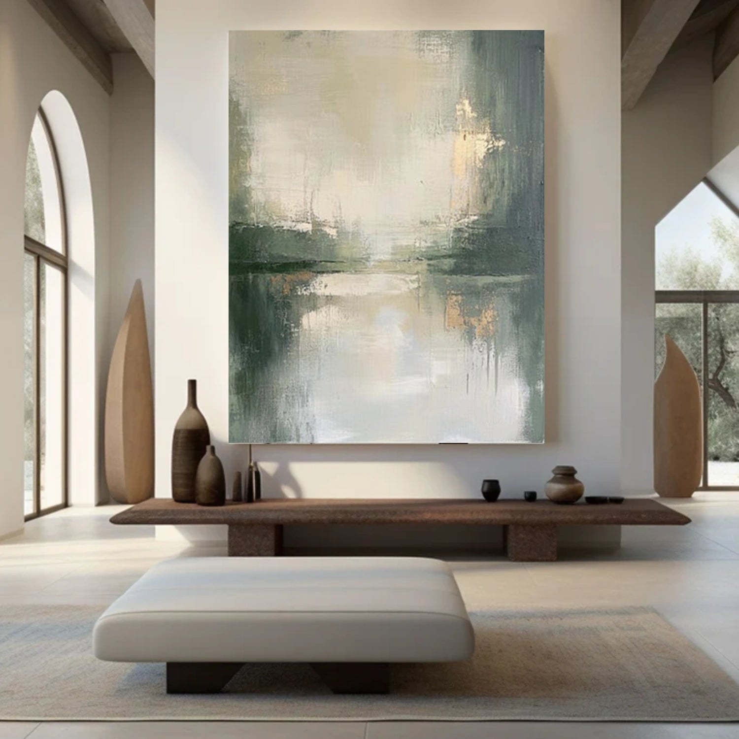 Abstract Wall Art #VA267