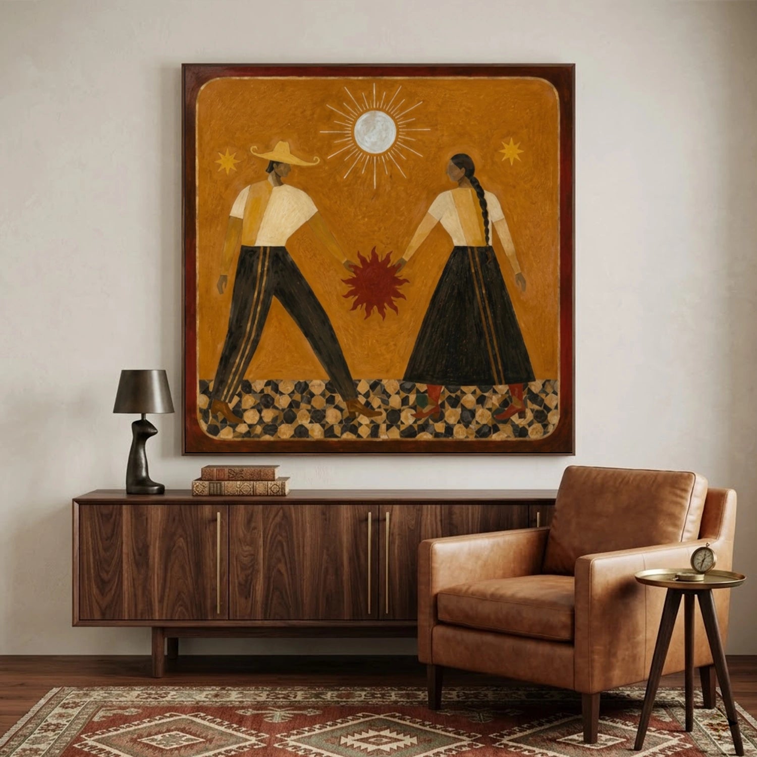 Americana Wall Art #AM050