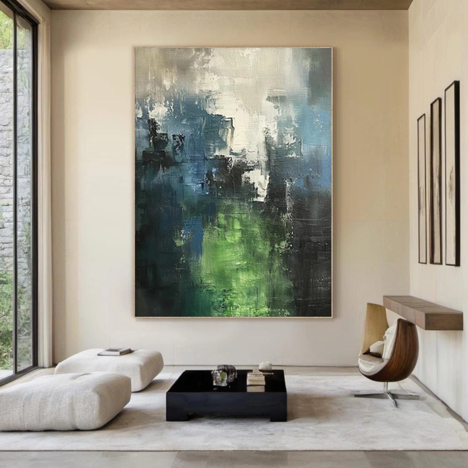 Abstract Wall Art #VA264