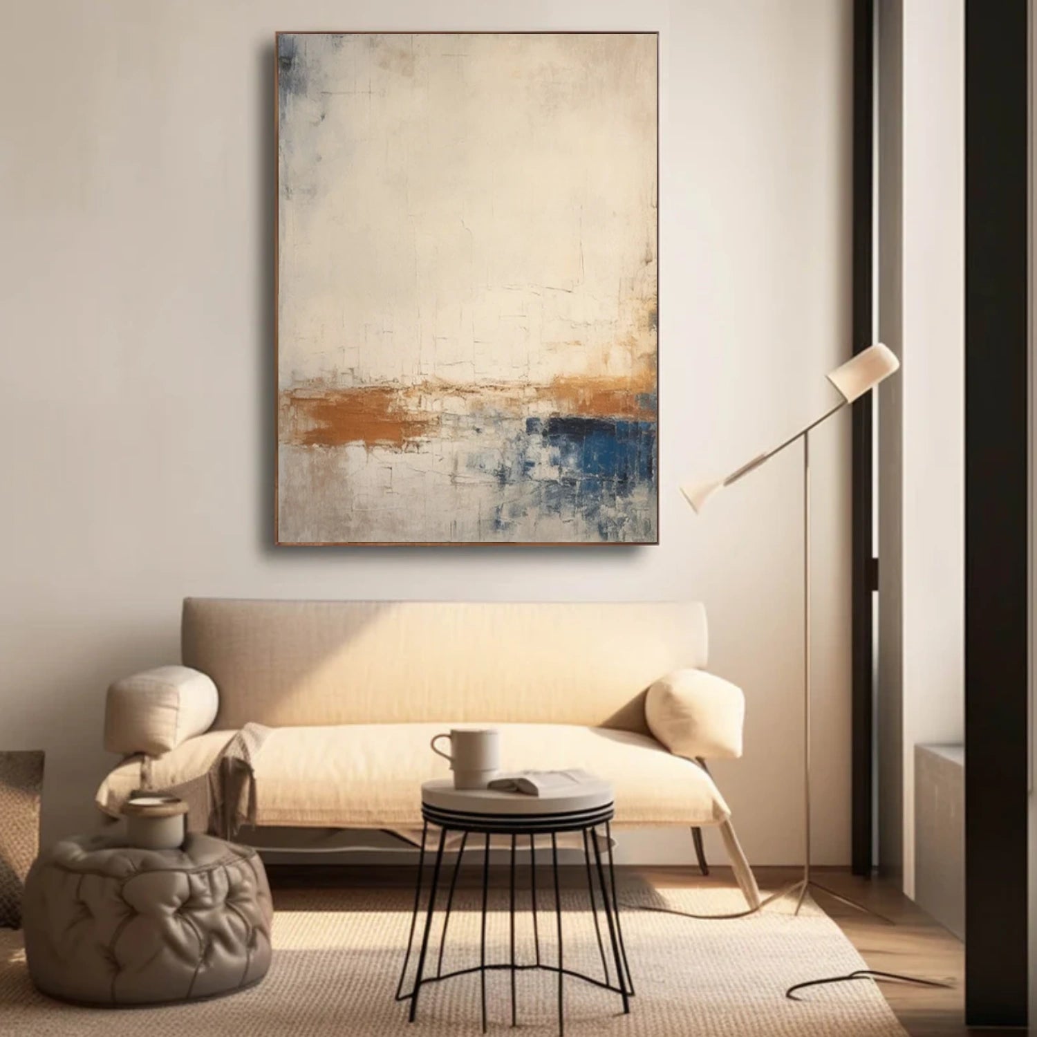 Wabi Sabi Wall Art #VS108