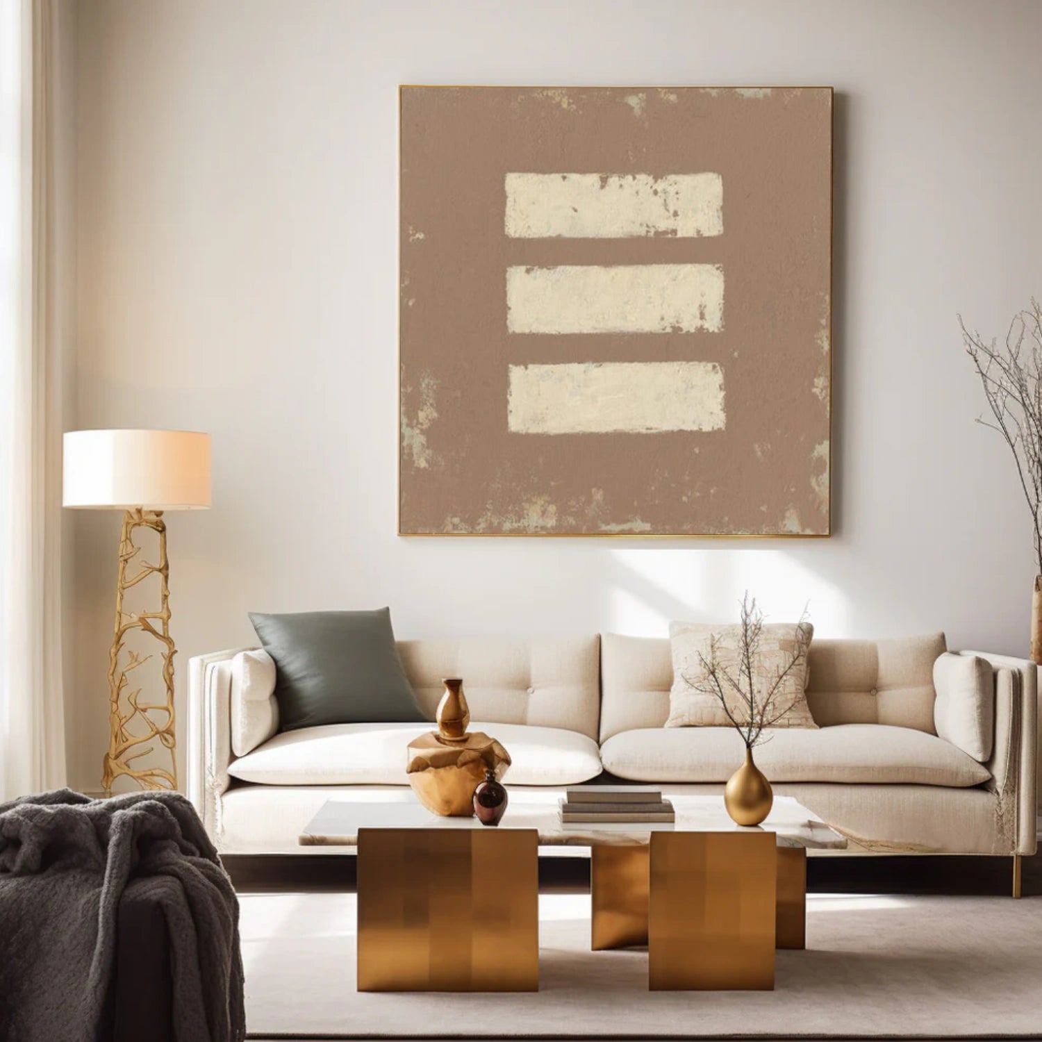 Wabi Sabi Wall Art #VS178