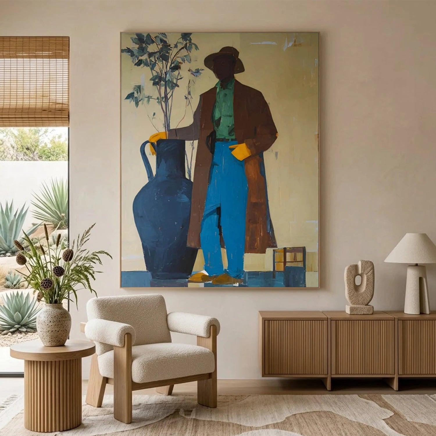 Americana Wall Art #AM042