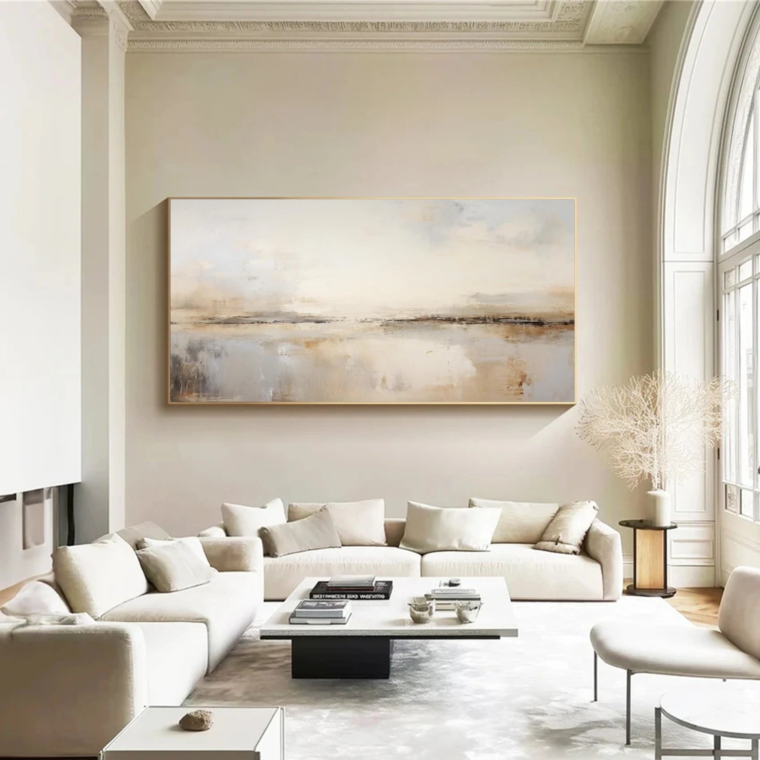 Abstract Wall Art #VA133