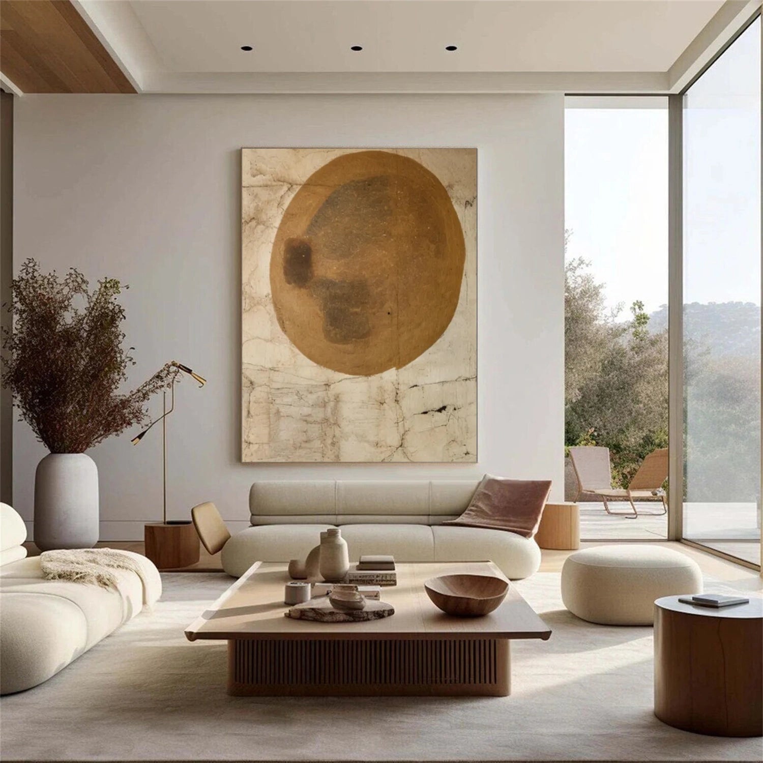 Wabi Sabi Wall Art #VS202