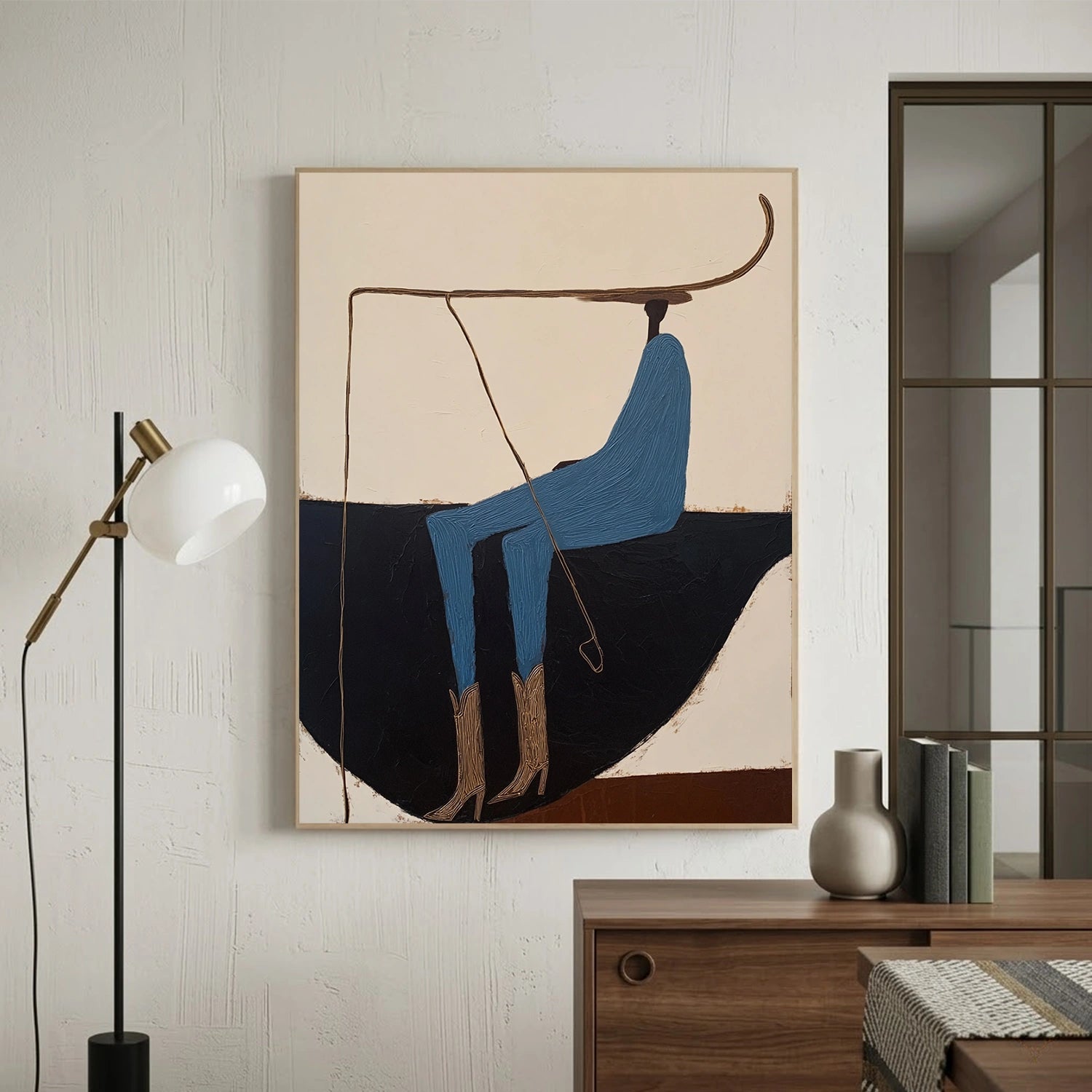 Americana Wall Art #AM060