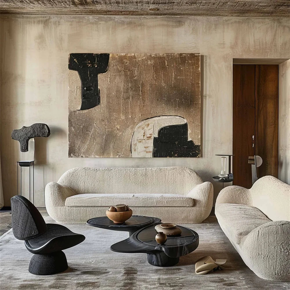 Wabi Sabi Wall Art #VS050