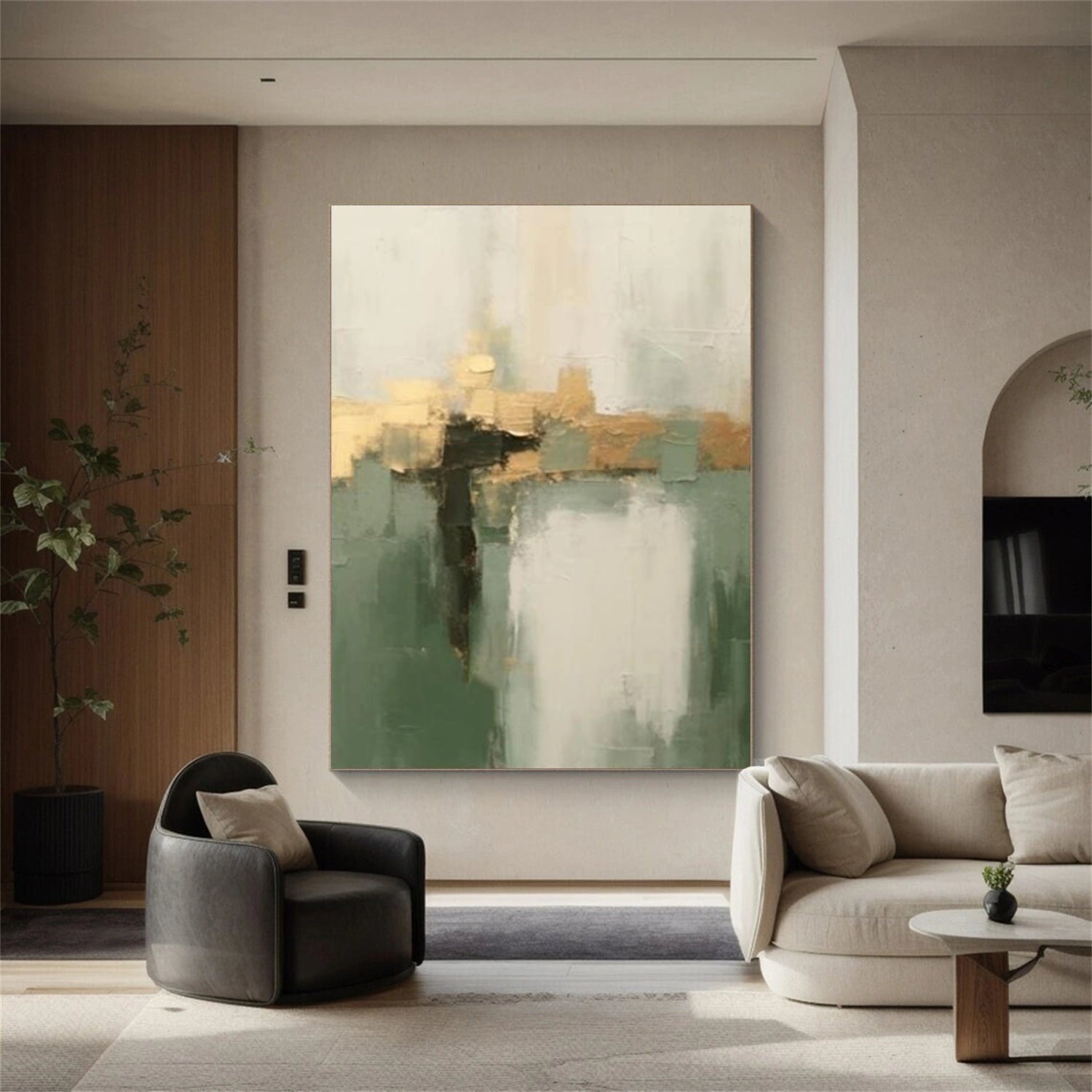 Abstract  Wall Art #VA271