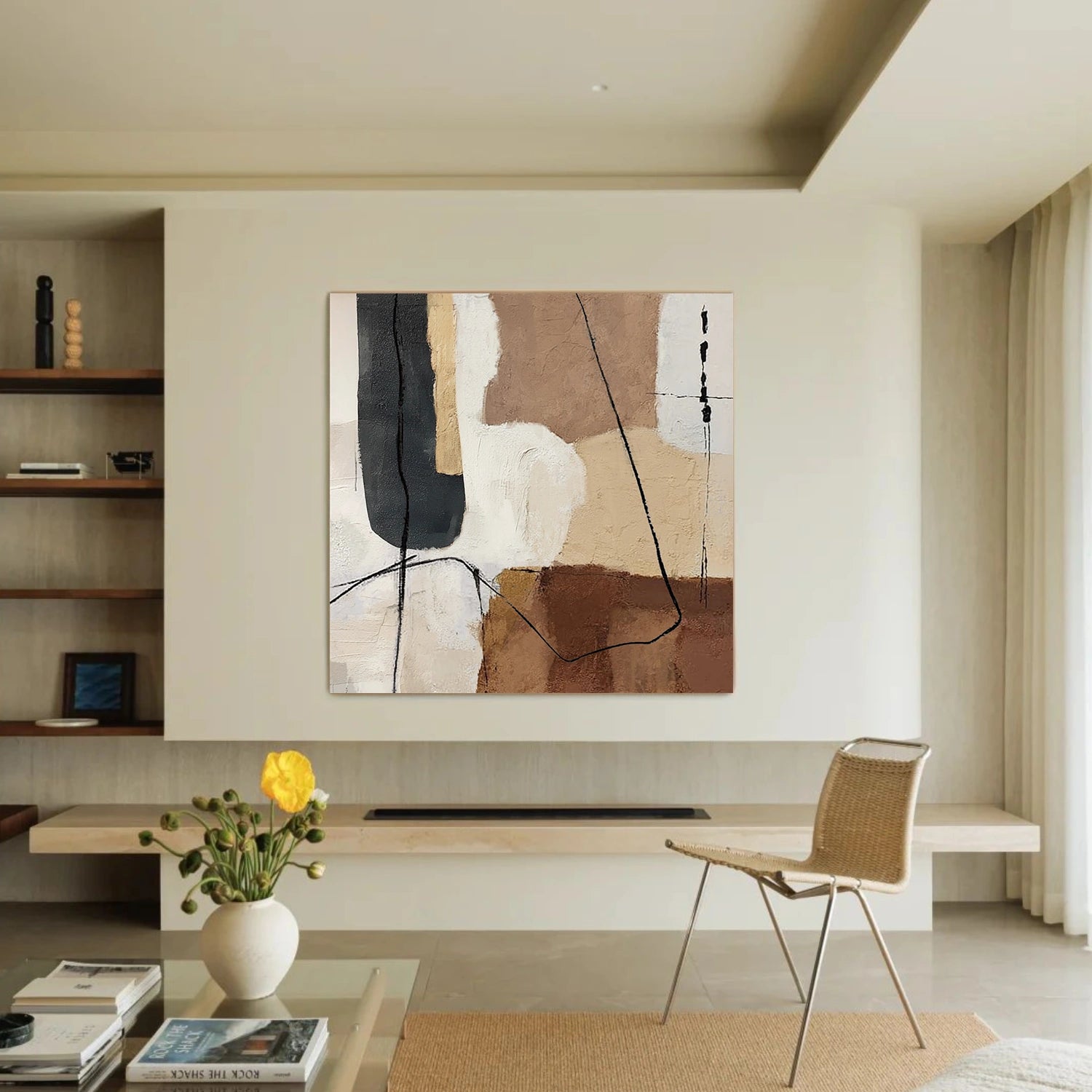 Abstract Wall Art #VA286