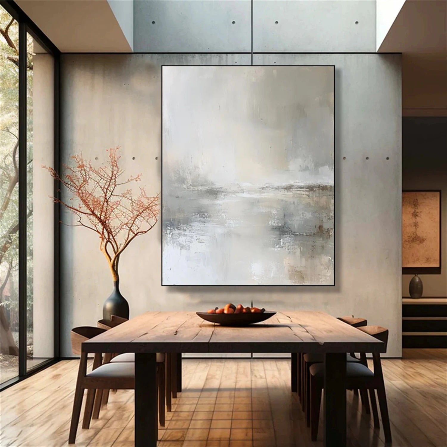 Wabi Sabi Wall Art #VS088