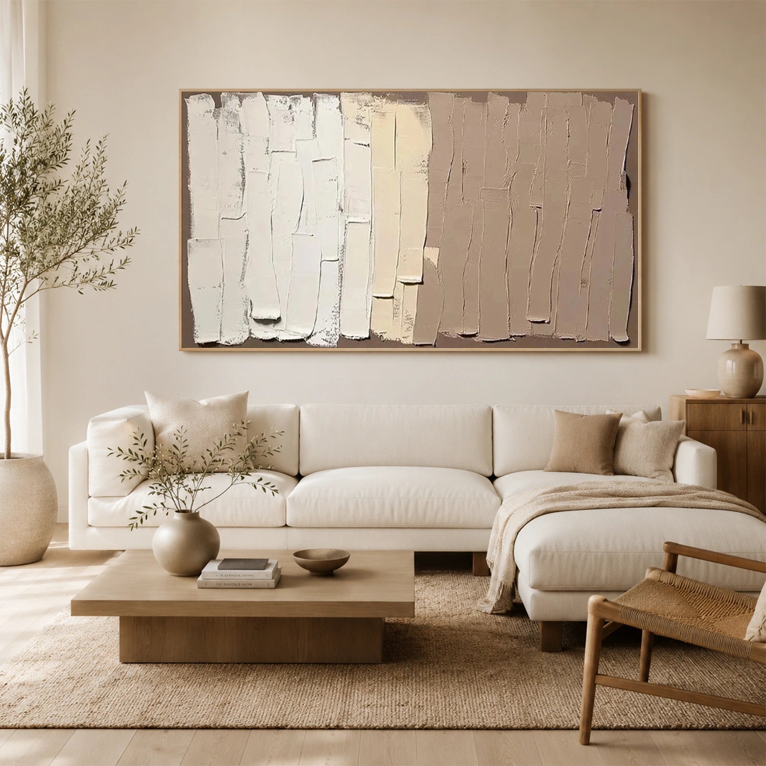 Abstract Wall Art #VA331