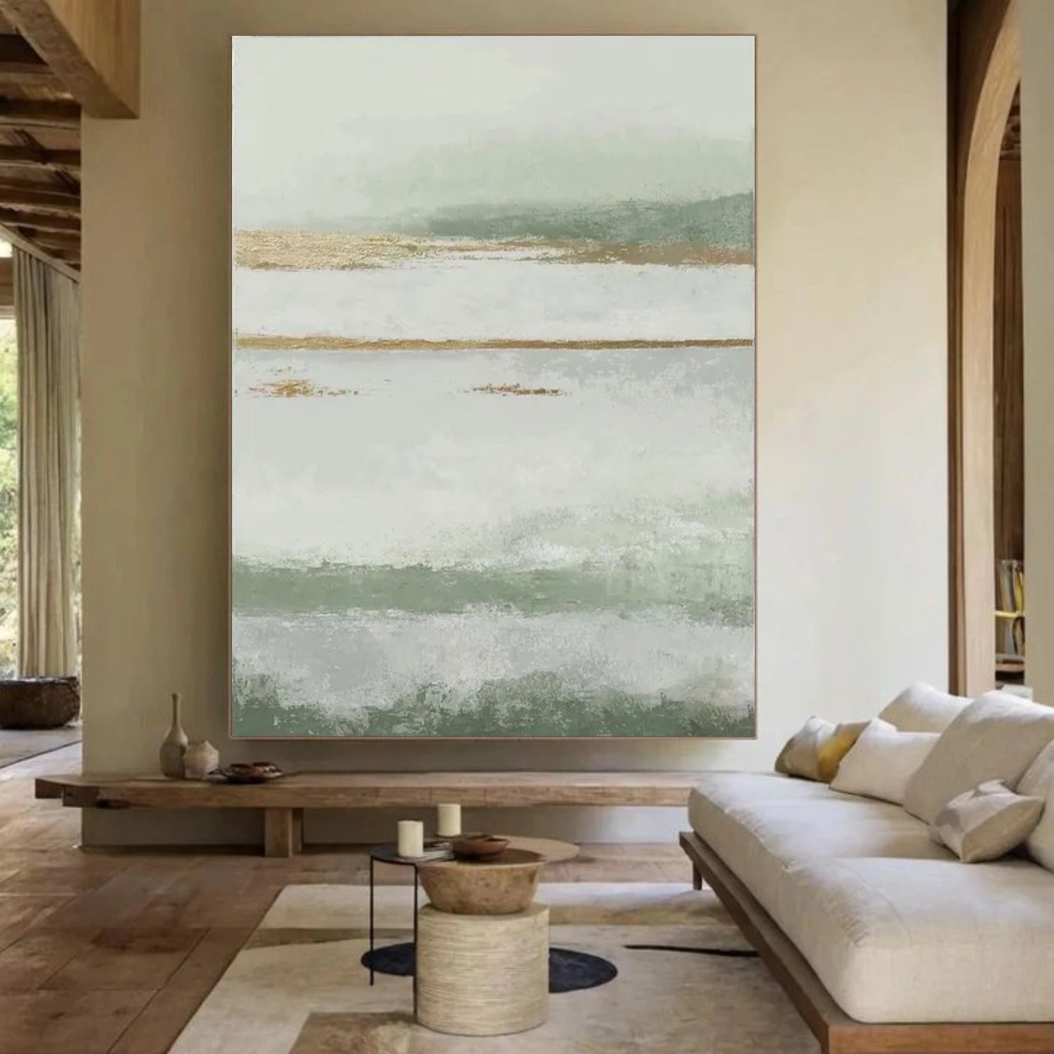 Abstract Wall Art #VA142