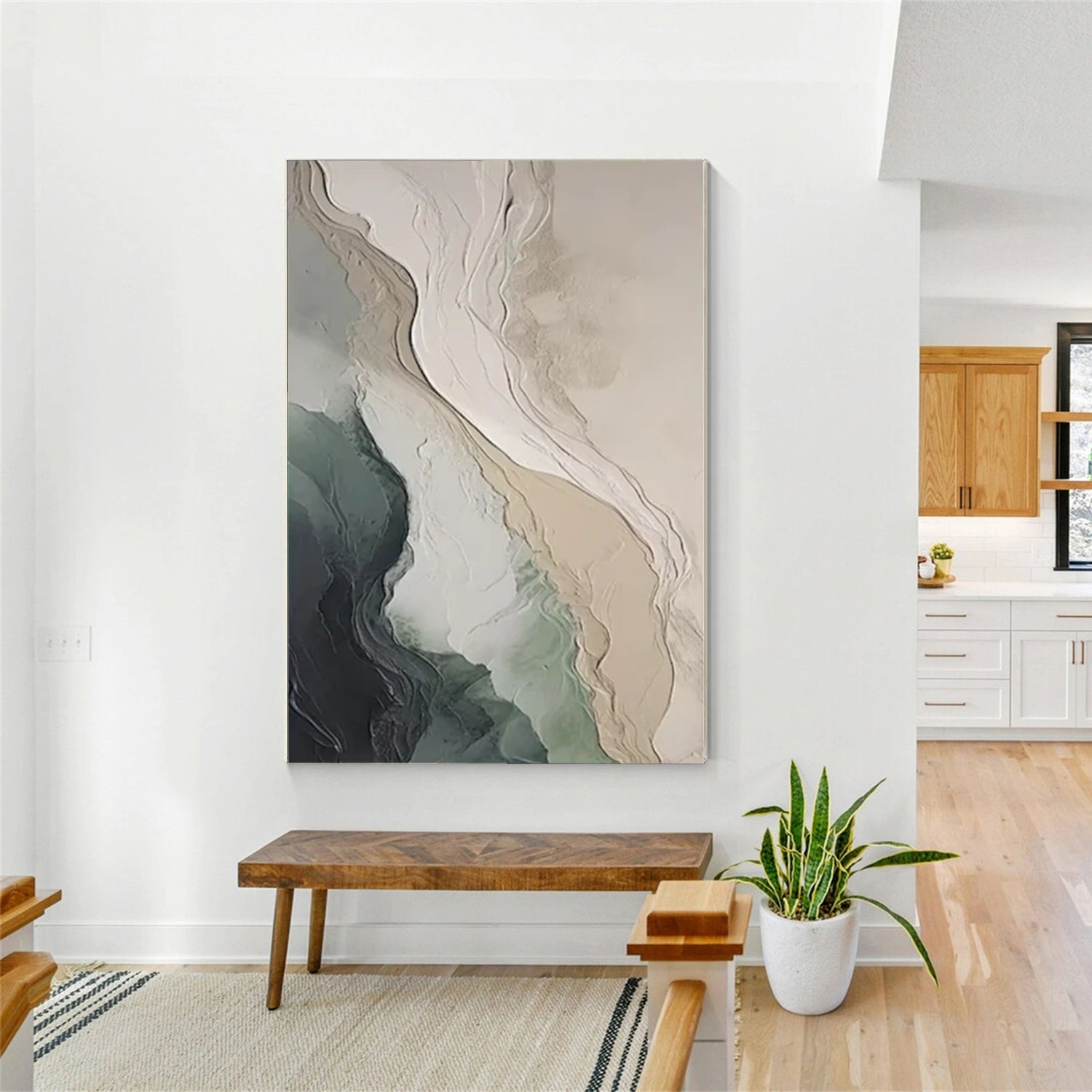 Abstract Wall Art #VA225