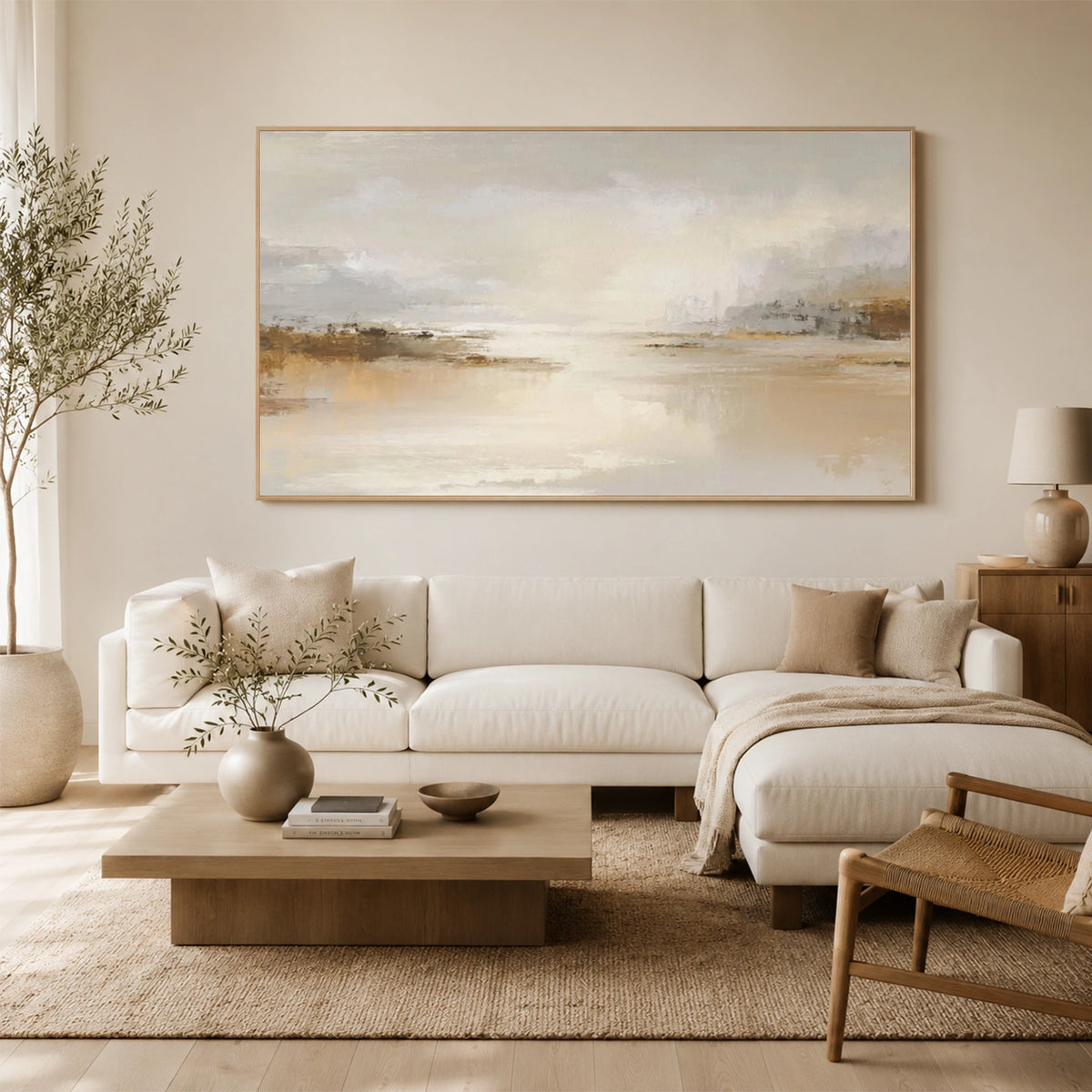 Abstract Wall Art #VA365