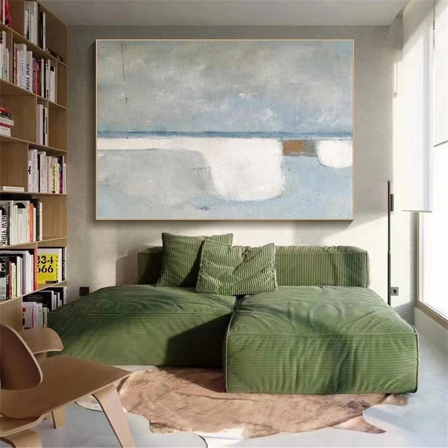 Wabi Sabi Wall Art #VS191