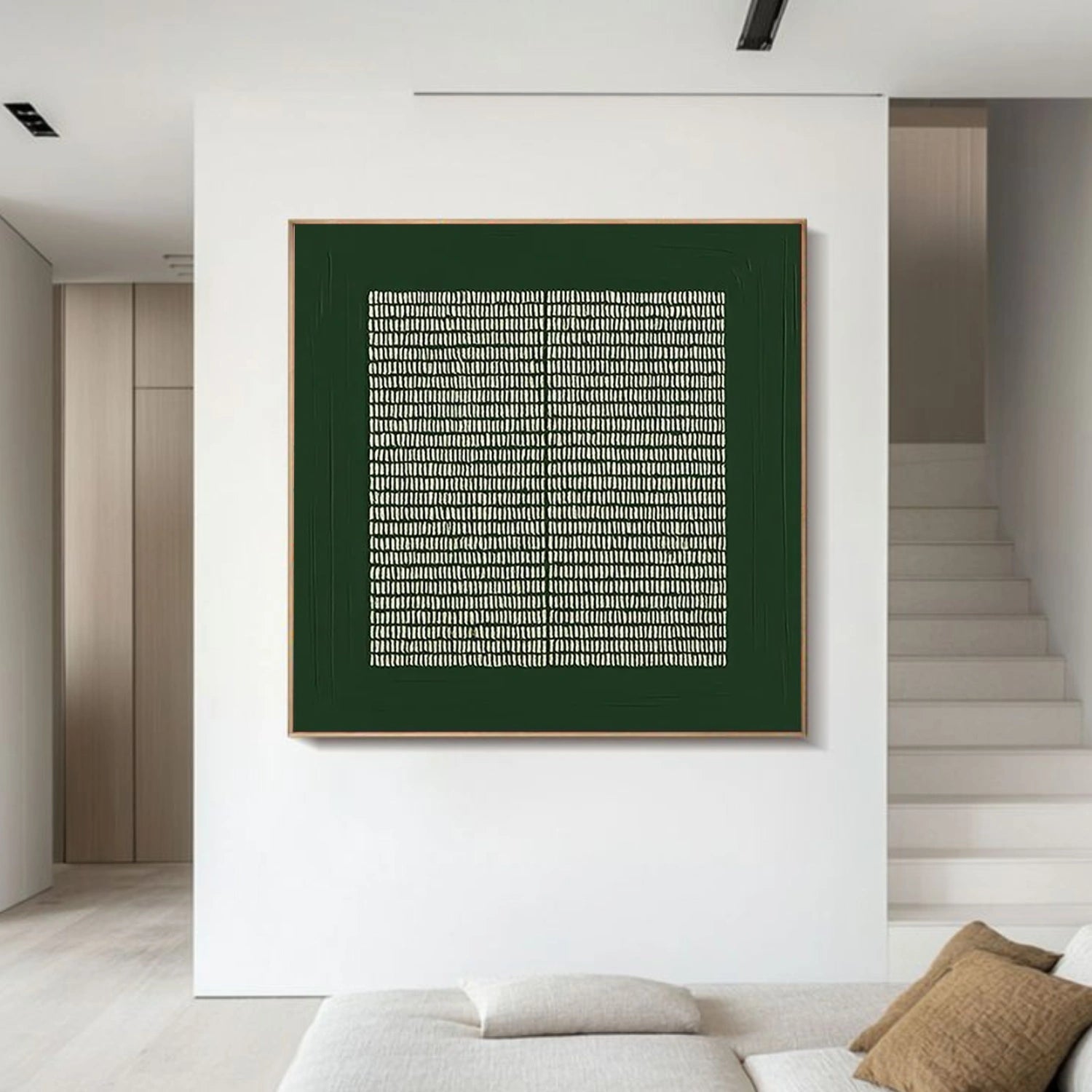 Minimalist Canvas Art #WM143