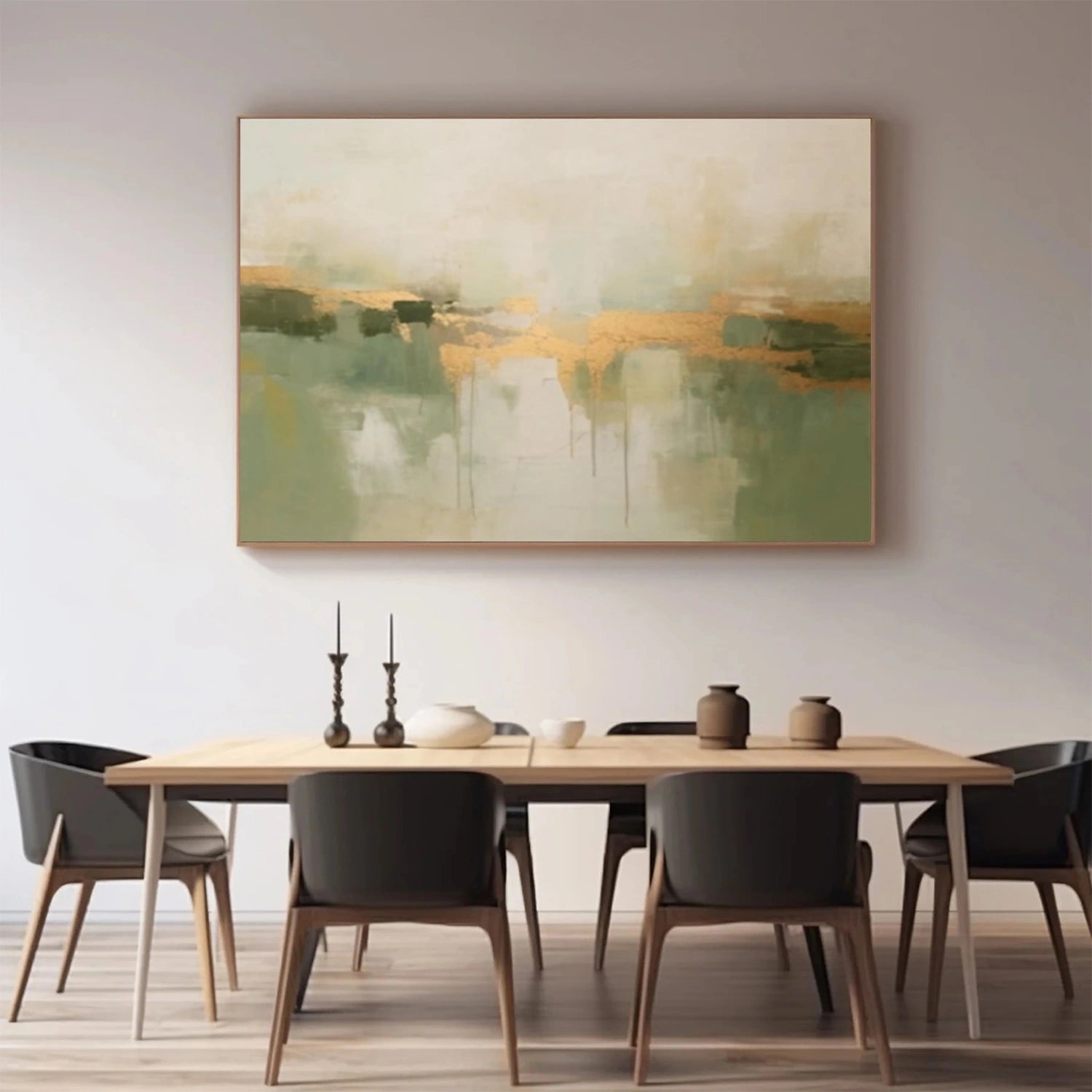 Abstract Wall Art #VA272