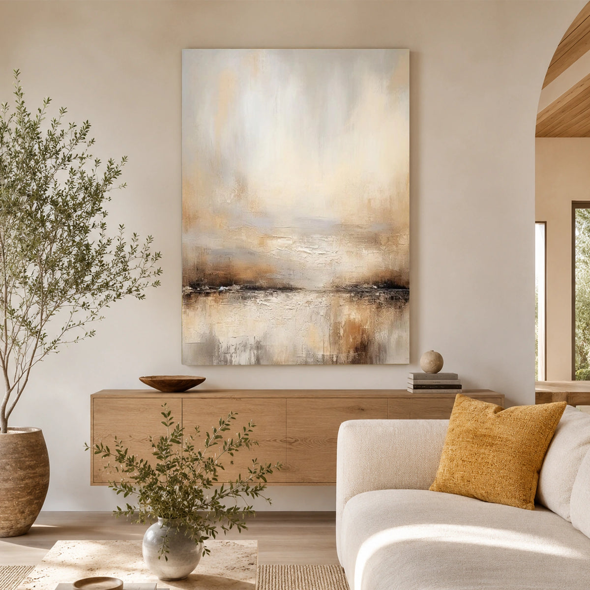 Abstract Wall Art #VA378