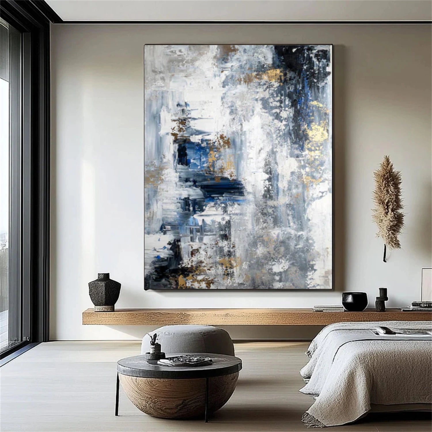 Abstract Wall Art #VA222