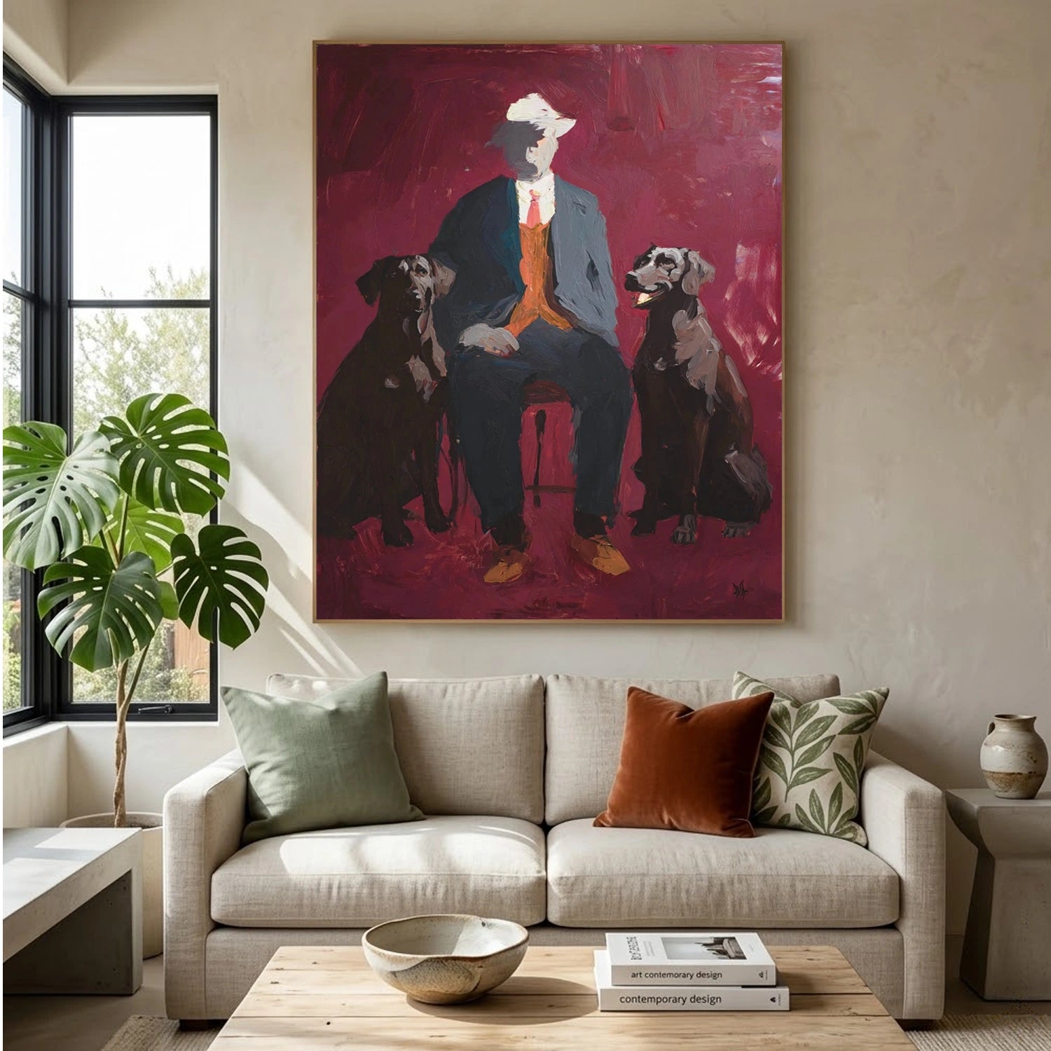 Americana Wall Art #AM048