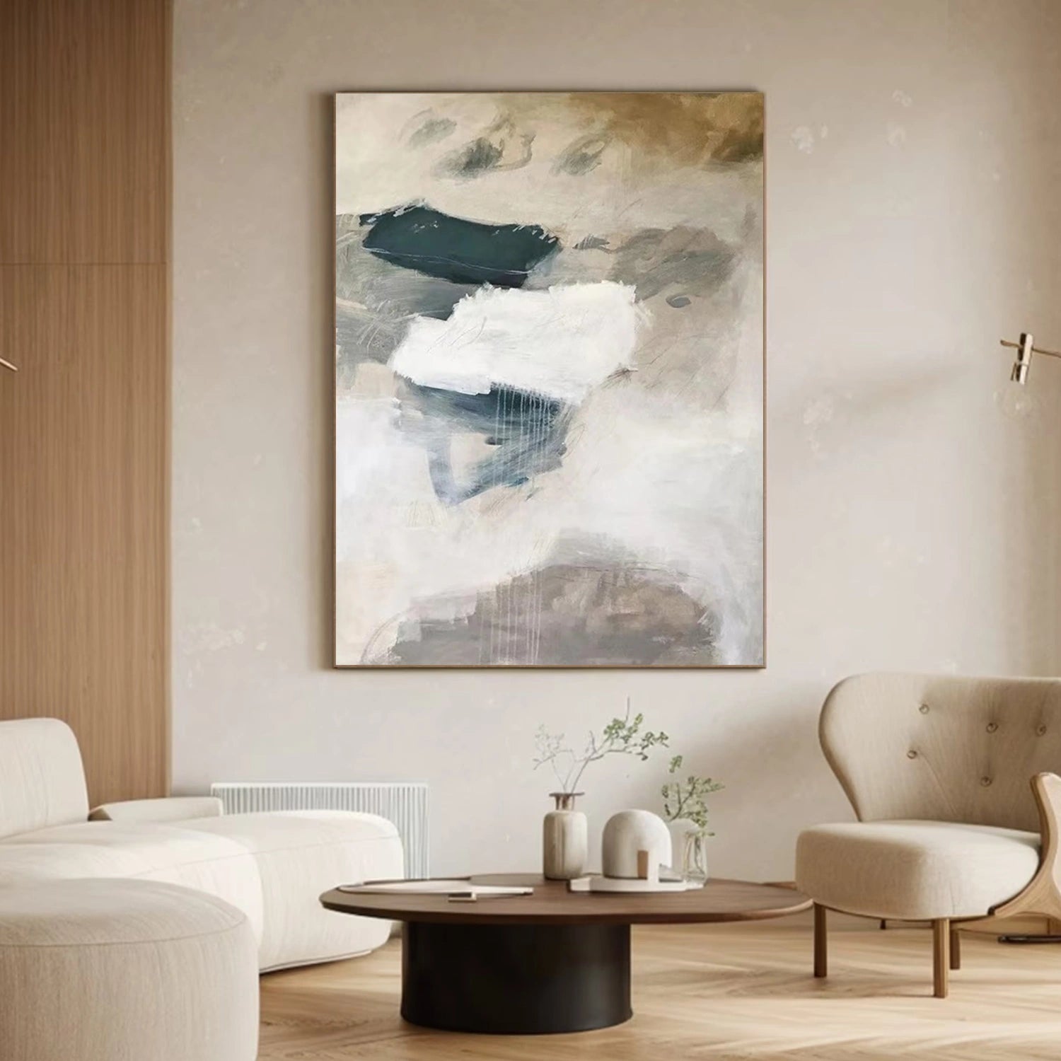 Abstract Wall Art #VA179