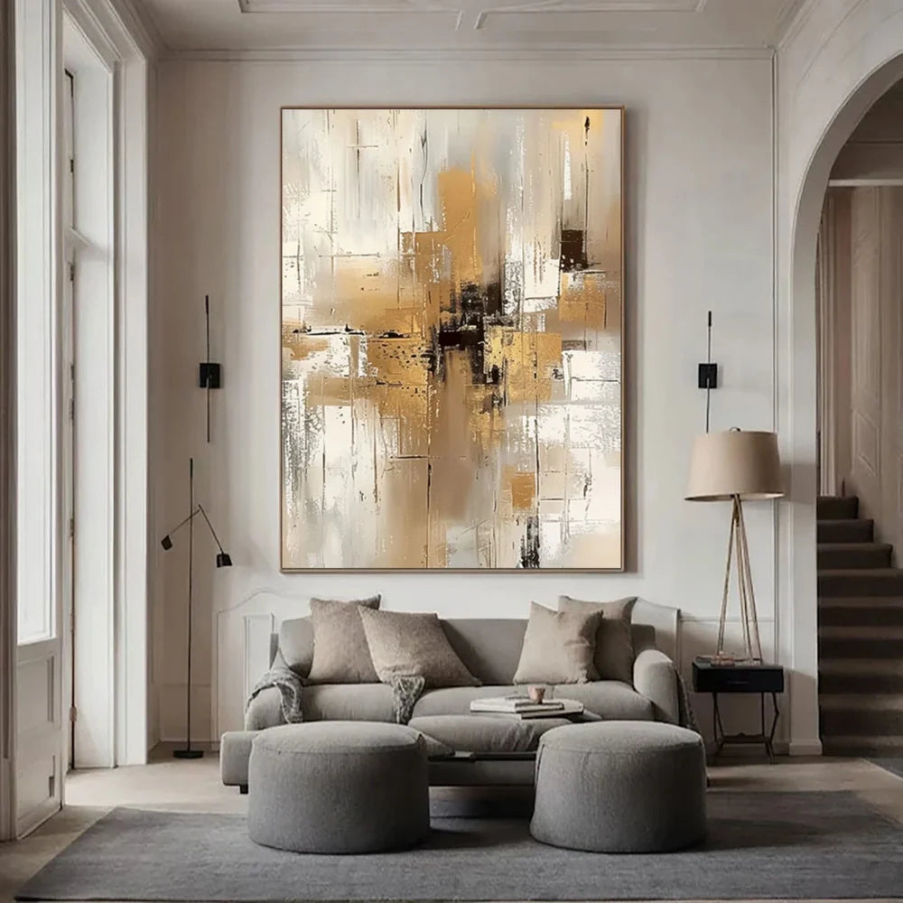 Abstract Wall Art #VA045