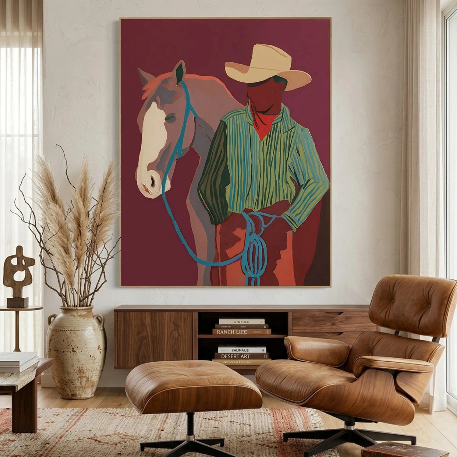 Americana Wall Art #AM039