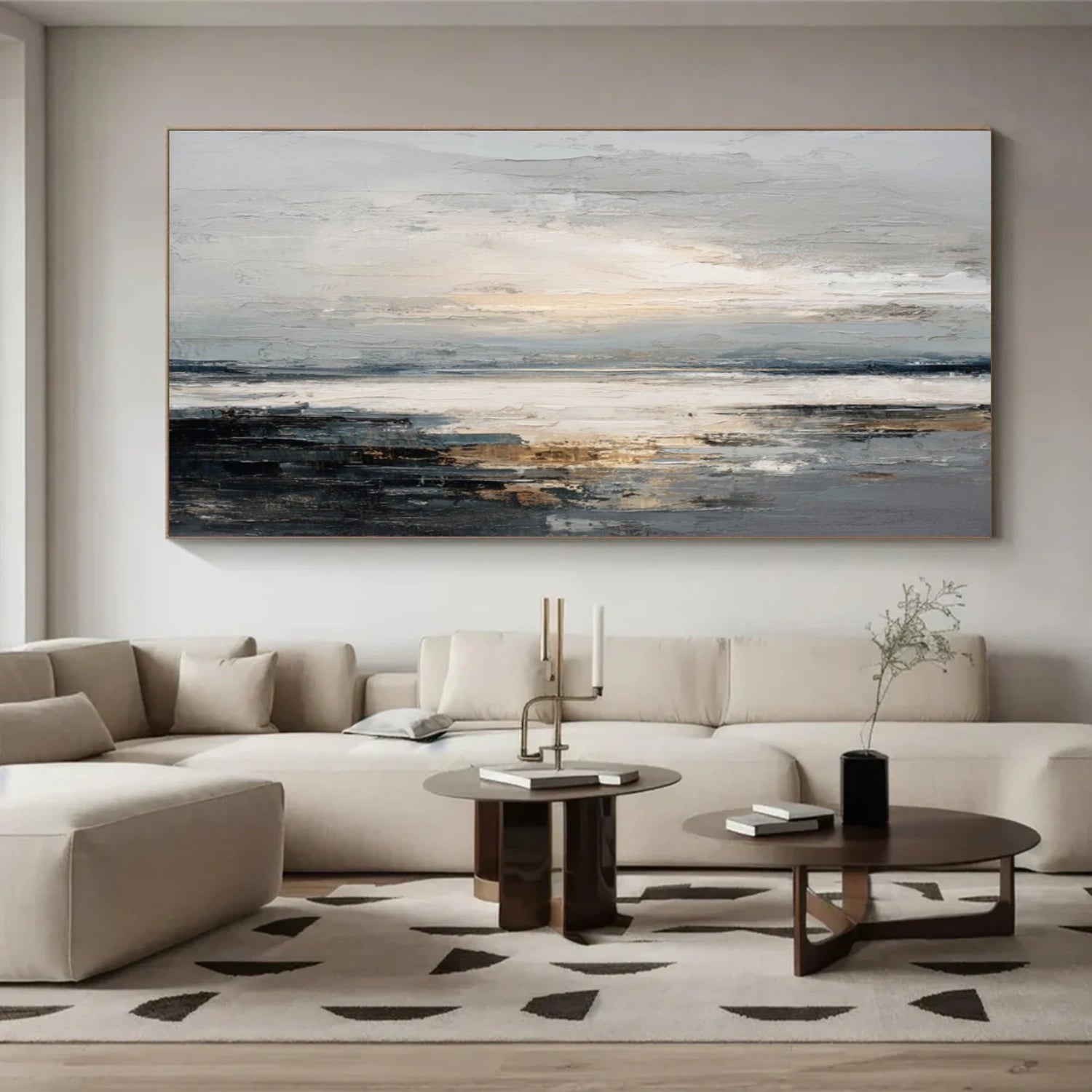 Abstract Wall Art #VA122