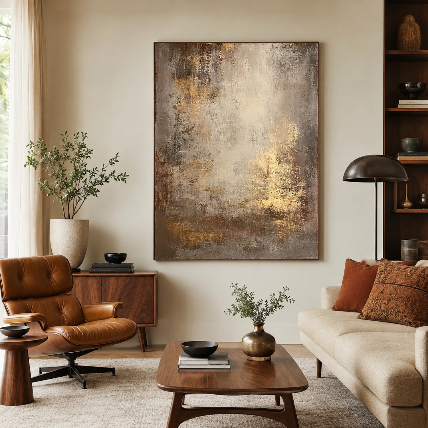 Wabi Sabi Wall Art #VS227