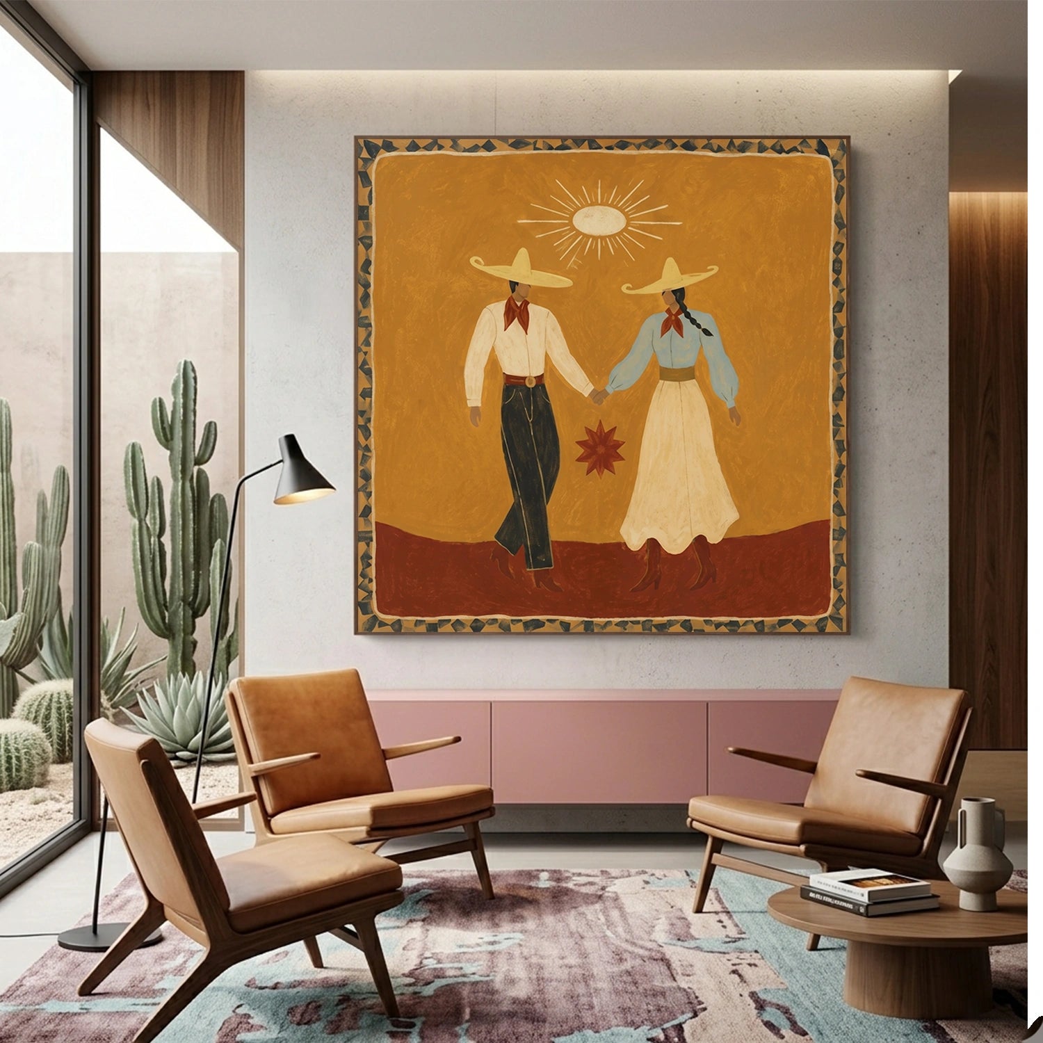 Americana Wall Art #AM056