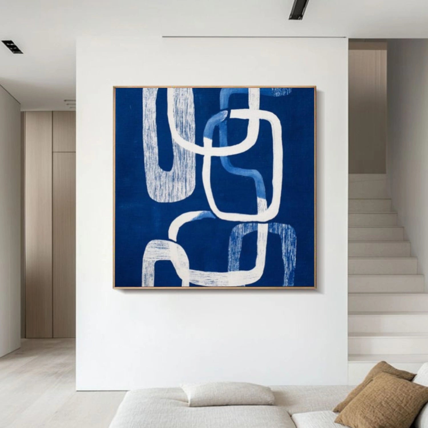 Abstract Wall Art #VA275