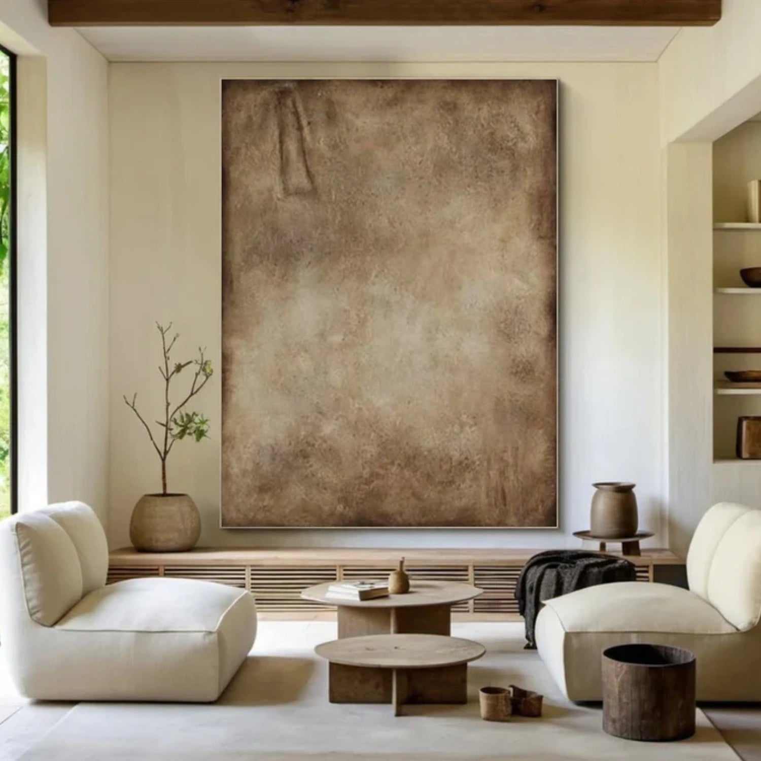 Wabi Sabi Wall Art #VS101