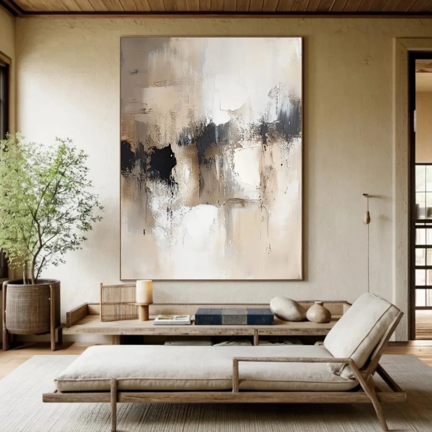 Abstract Wall Art #VA127