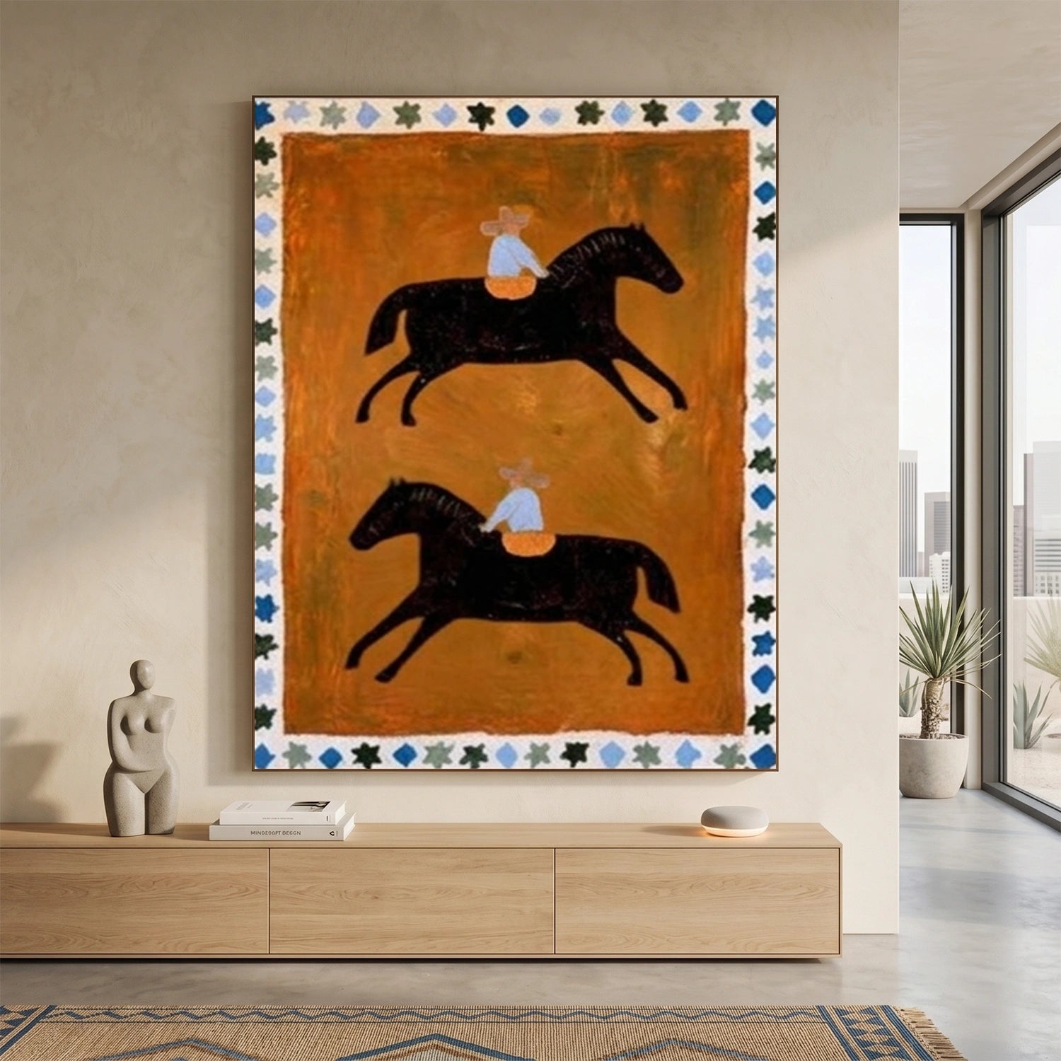 Americana Wall Art #AM058