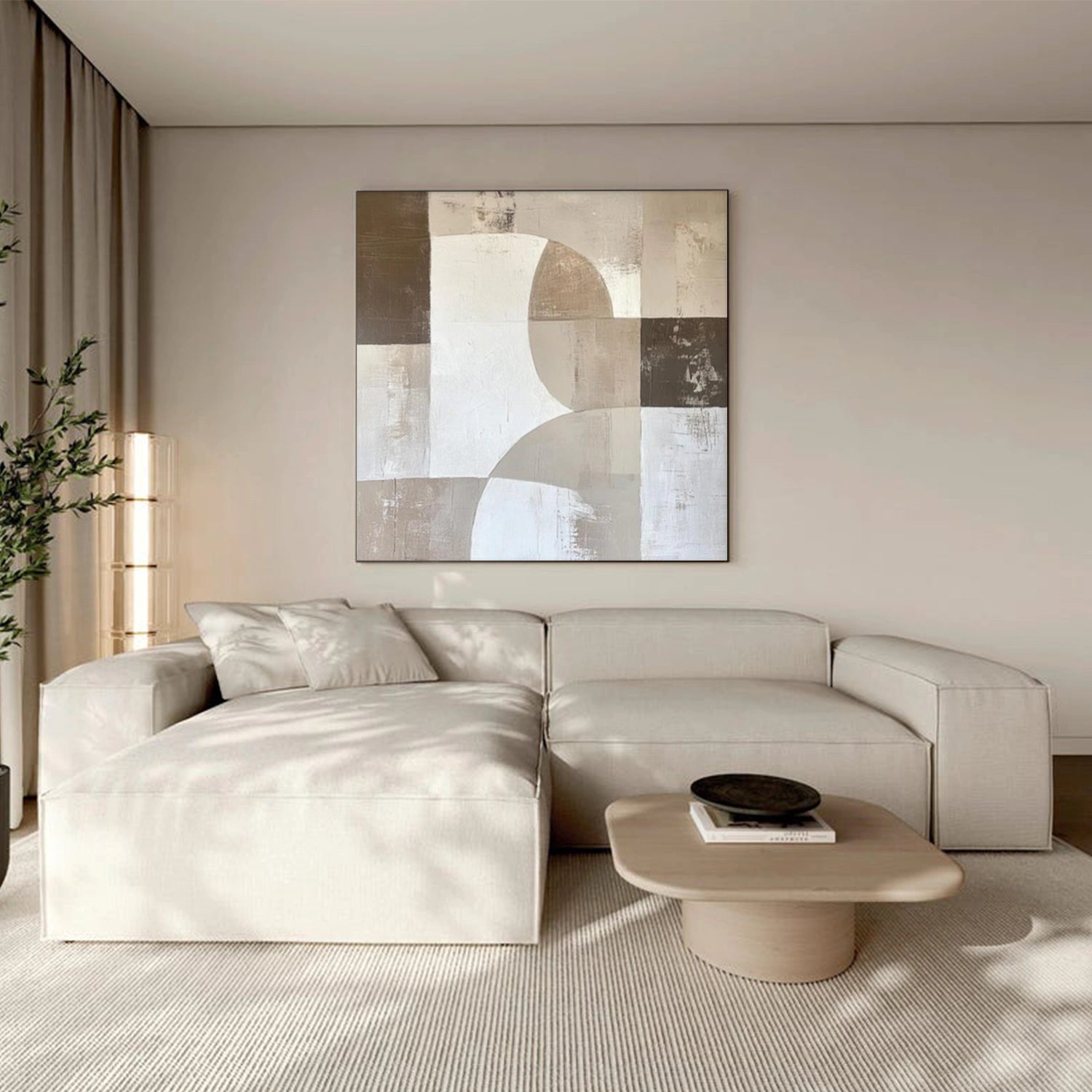Wabi Sabi Wall Art #VS174