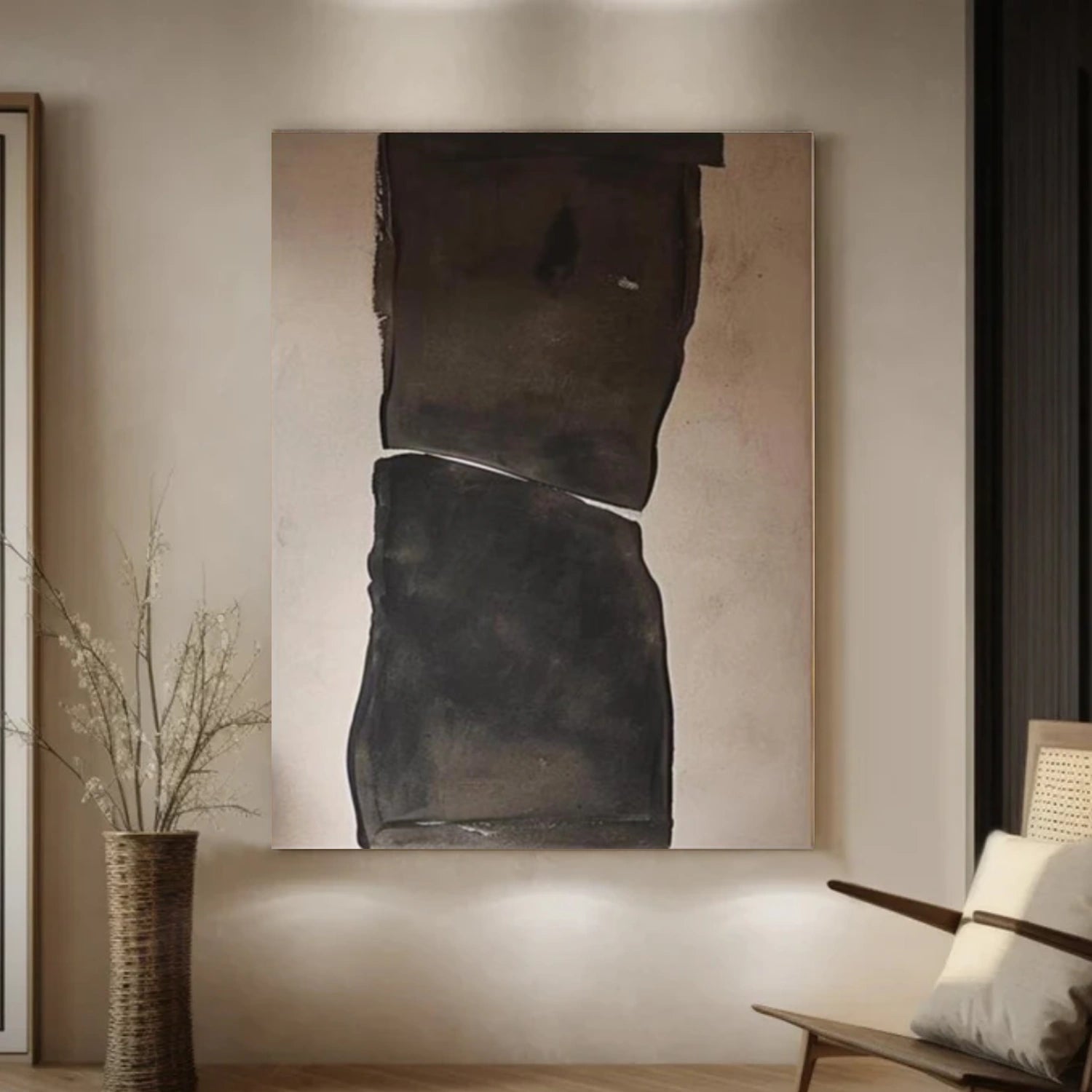 Wabi Sabi Wall Art #VS190