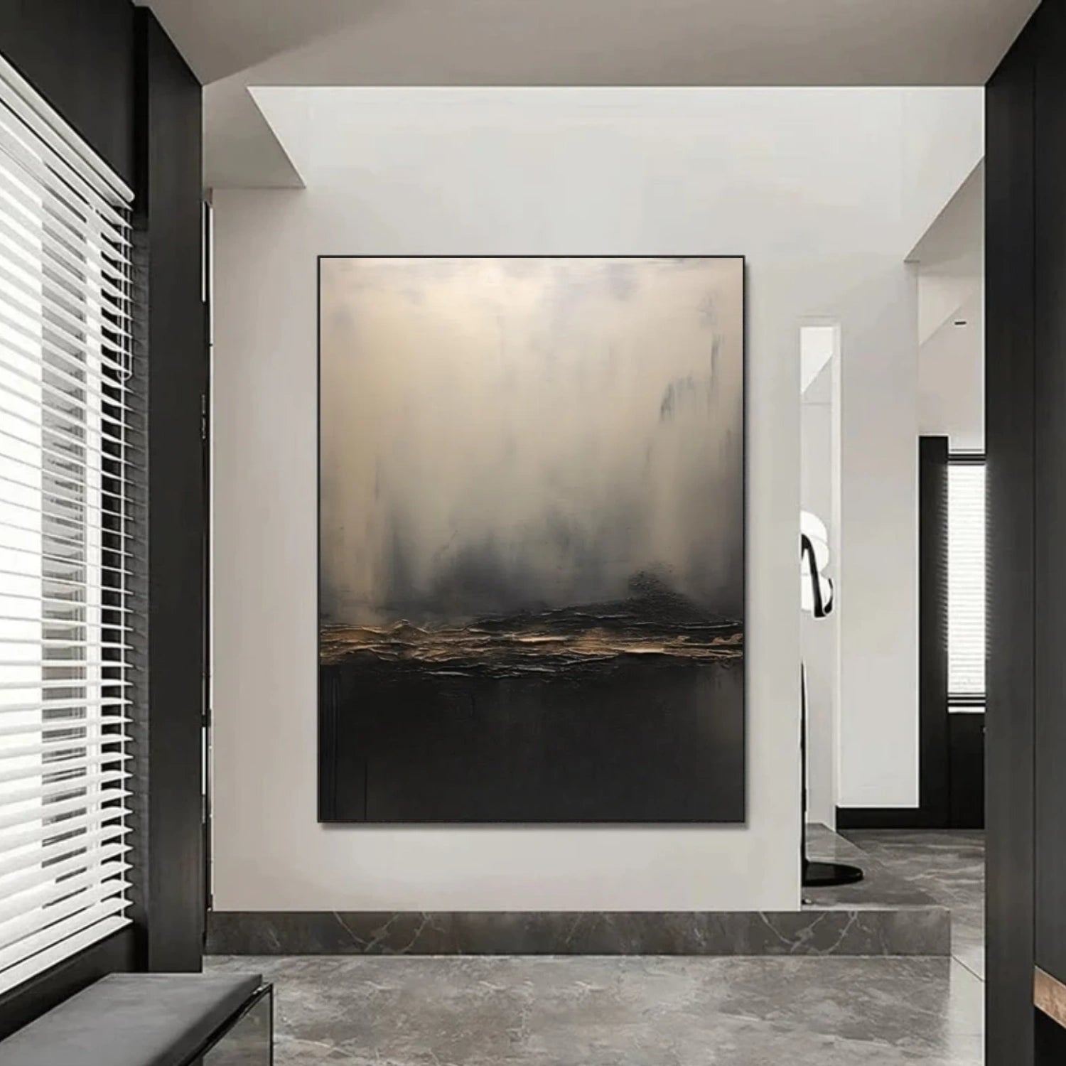 Wabi Sabi Wall Art #VS091